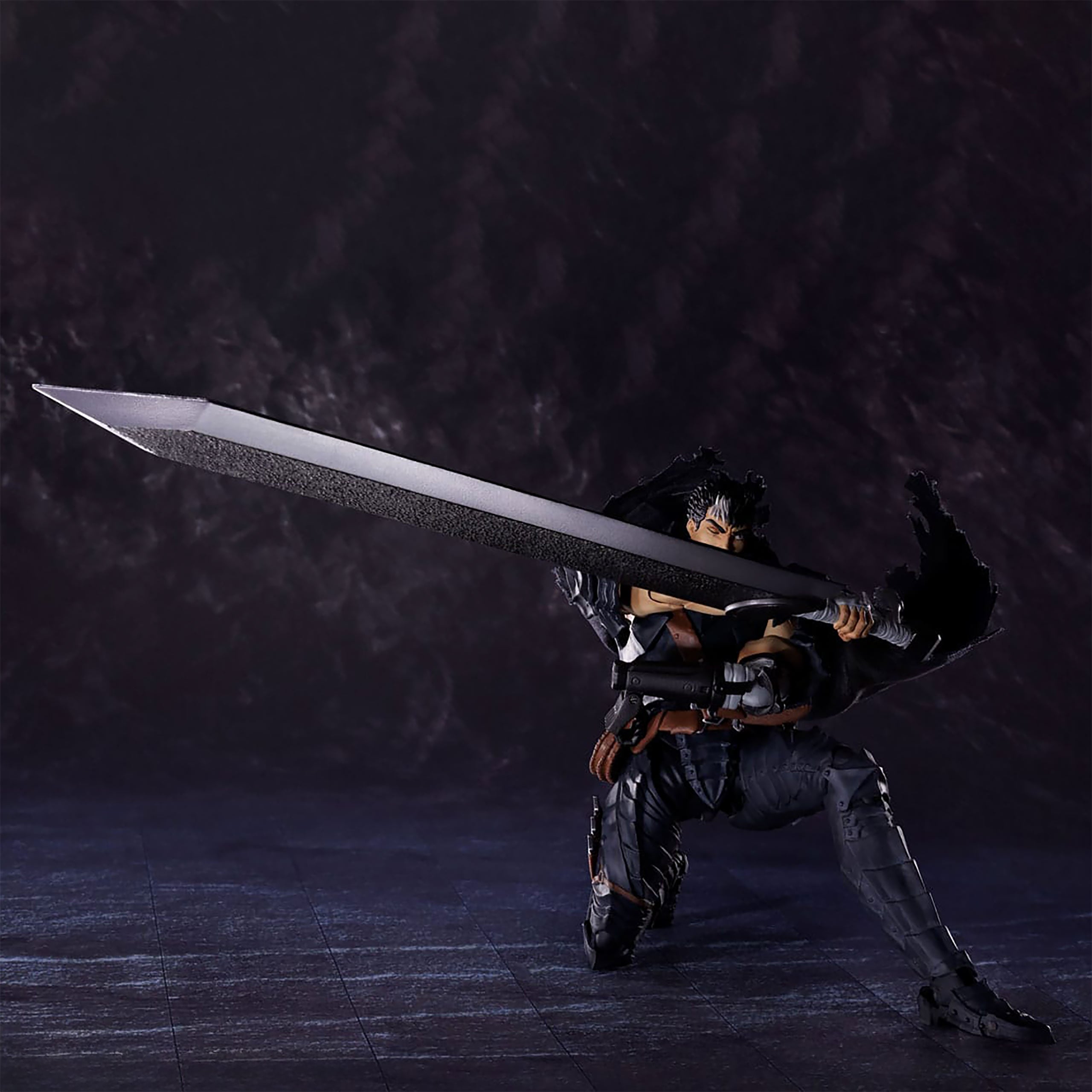 Zdjęcie produktu Berserk - Guts (Zbroja Berserkera) Figurka akcji