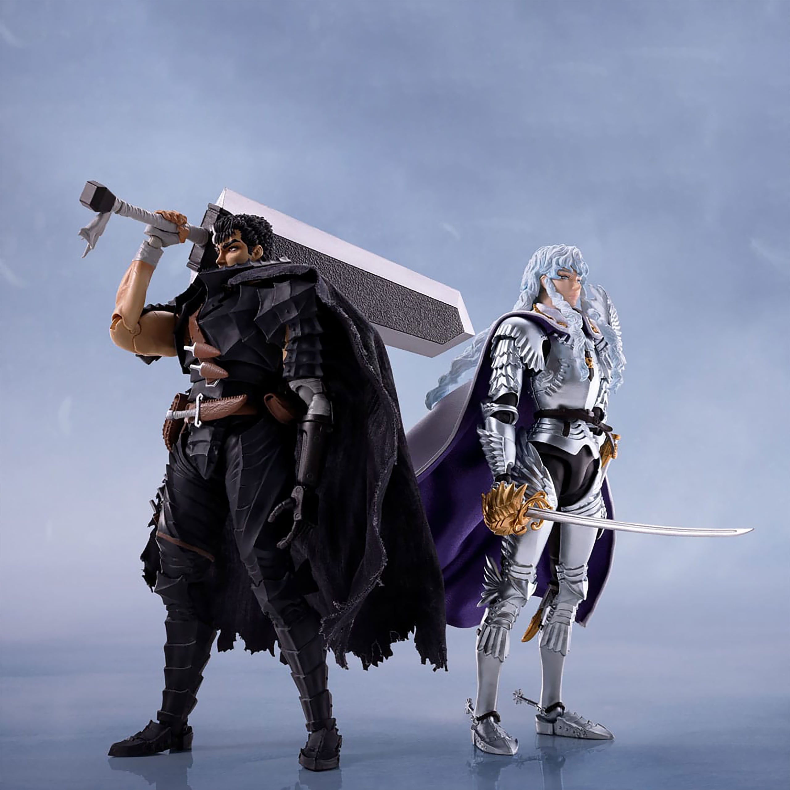 Zdjęcie produktu Berserk - Guts (Zbroja Berserkera) Figurka akcji