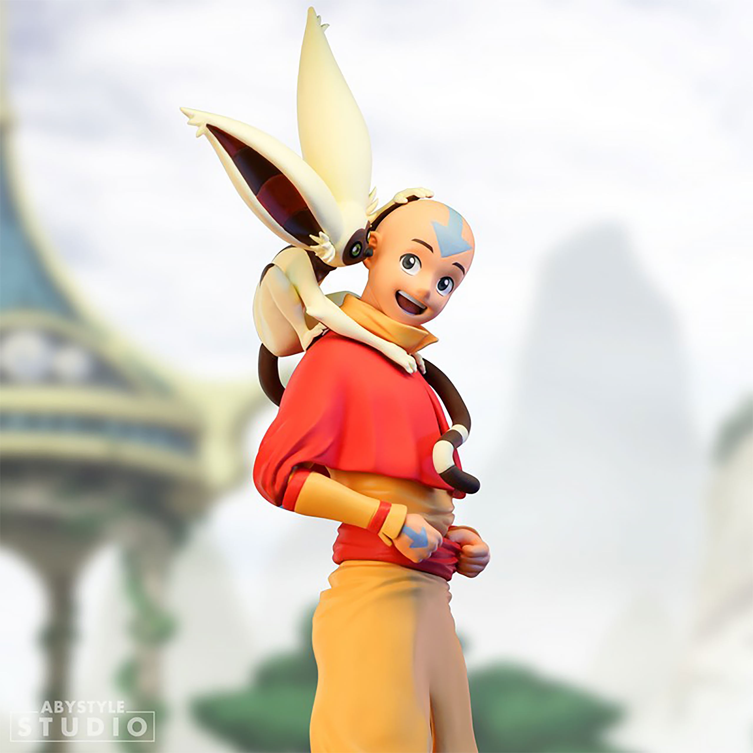 Product image Avatar - The Last Airbender - Aang SFC Figure