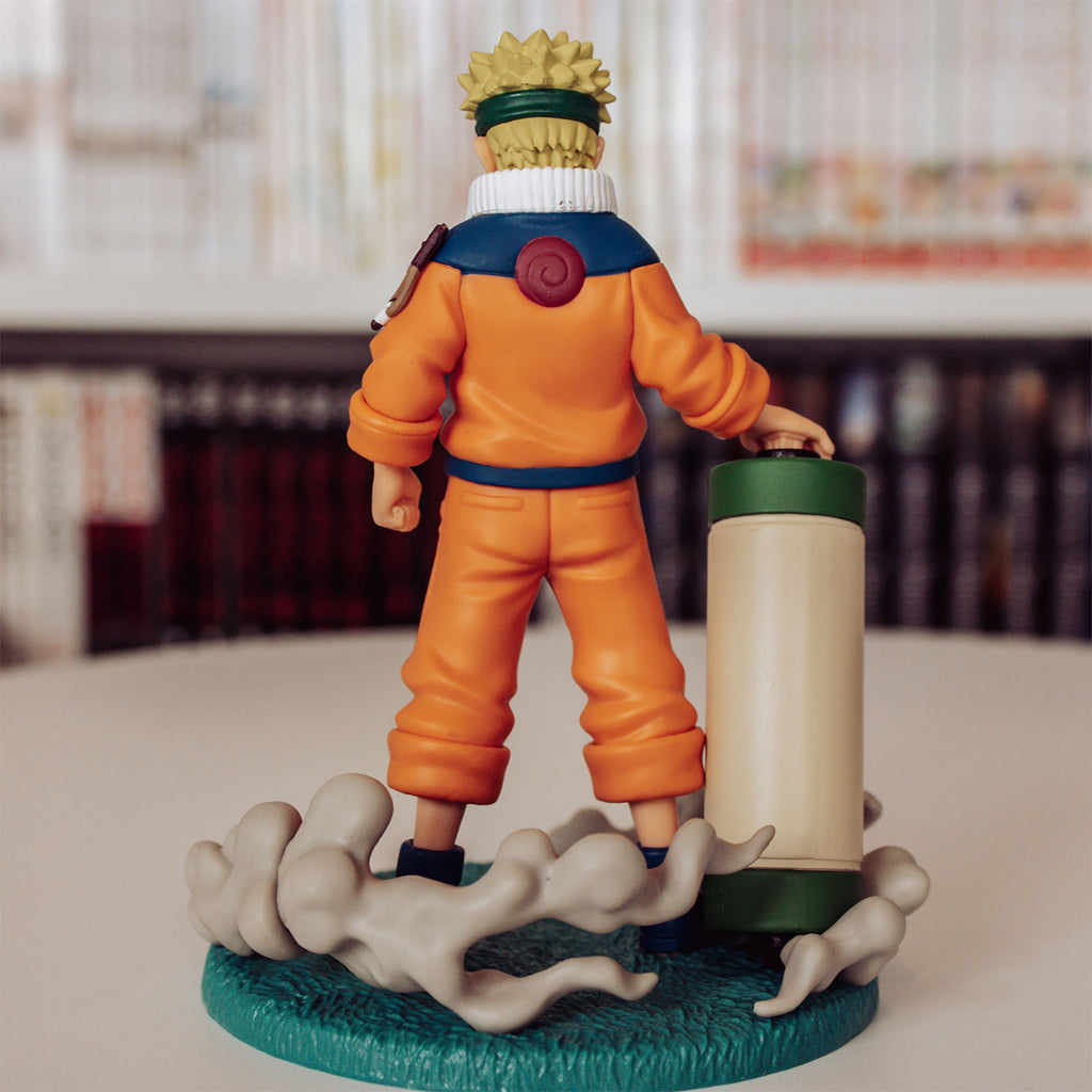 Product image Naruto - Uzumaki Naruto Memorable Saga Figure