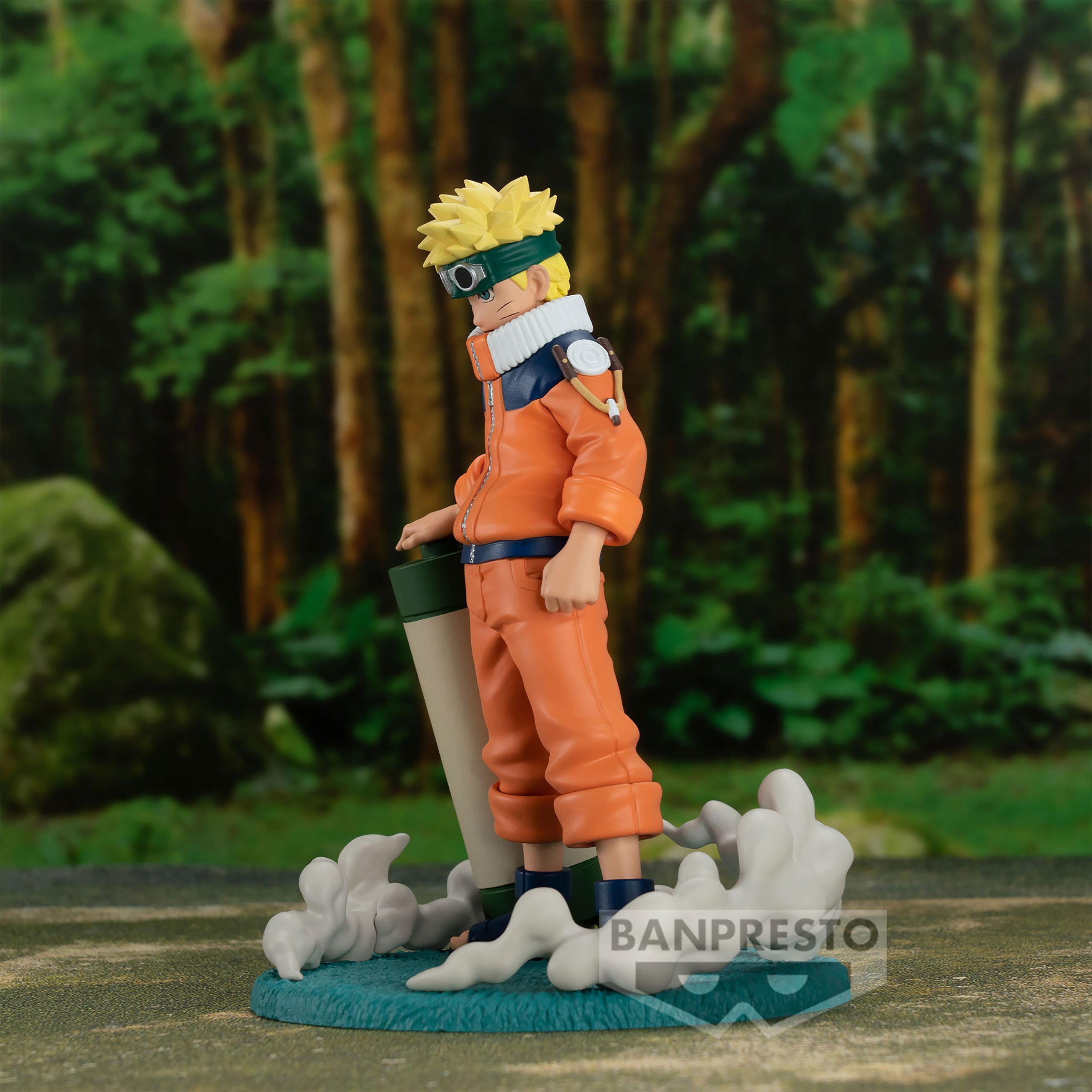 Product image Naruto - Uzumaki Naruto Memorable Saga Figure