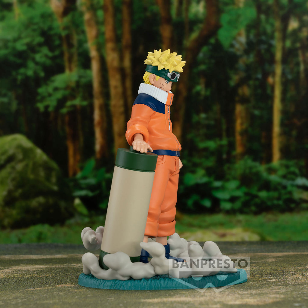 Product image Naruto - Uzumaki Naruto Memorable Saga Figure