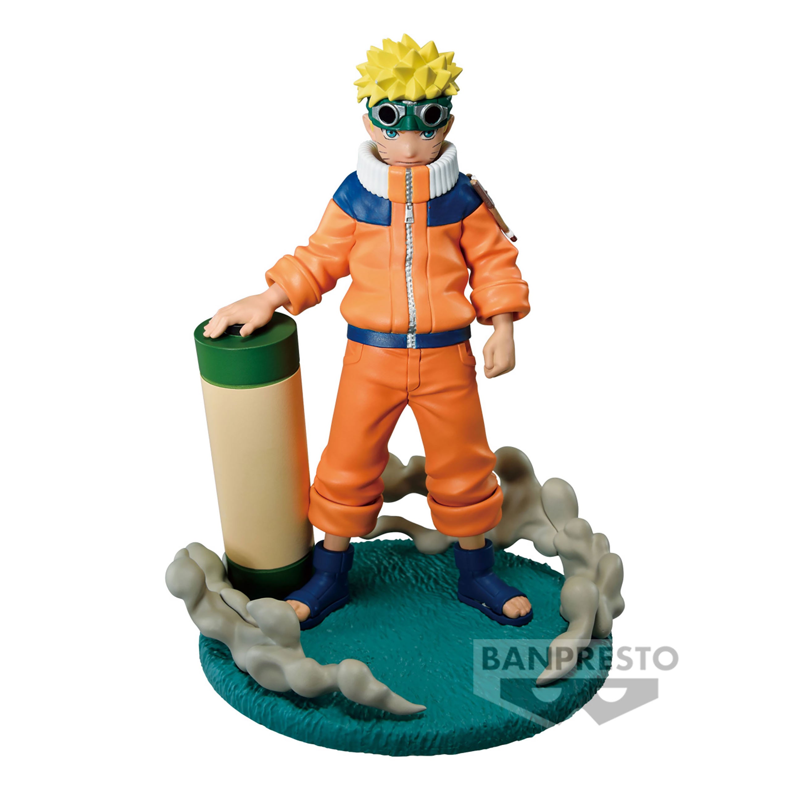 Product image Naruto - Uzumaki Naruto Memorable Saga Figure