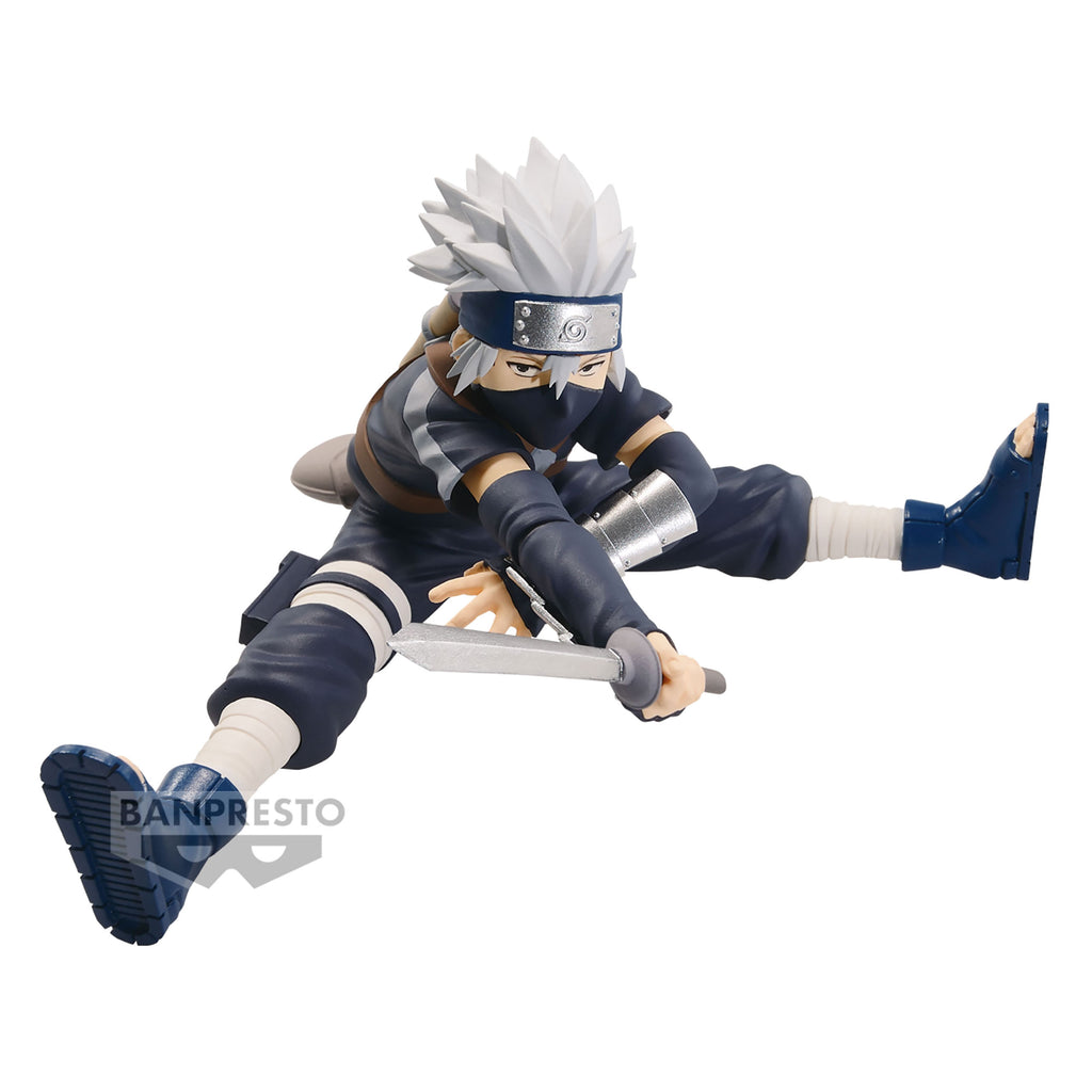 Product image Naruto Shippuden - Hatake Kakashi Vibration Stars Figure