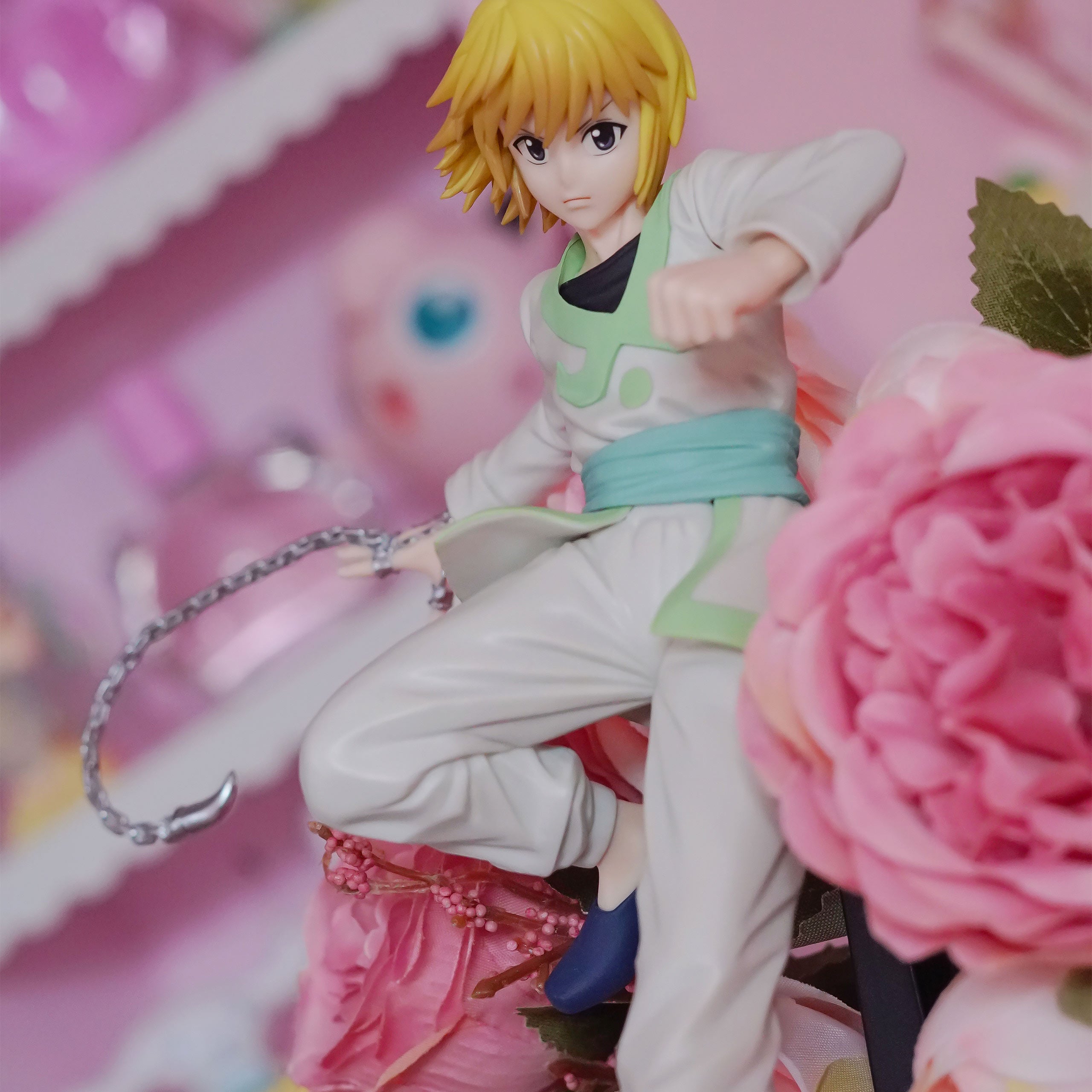Zdjęcie produktu Hunter x Hunter - Kurapika Vibration Stars Figura