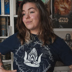 Product image The Lord of the Rings - Crown of Gondor T-Shirt blue