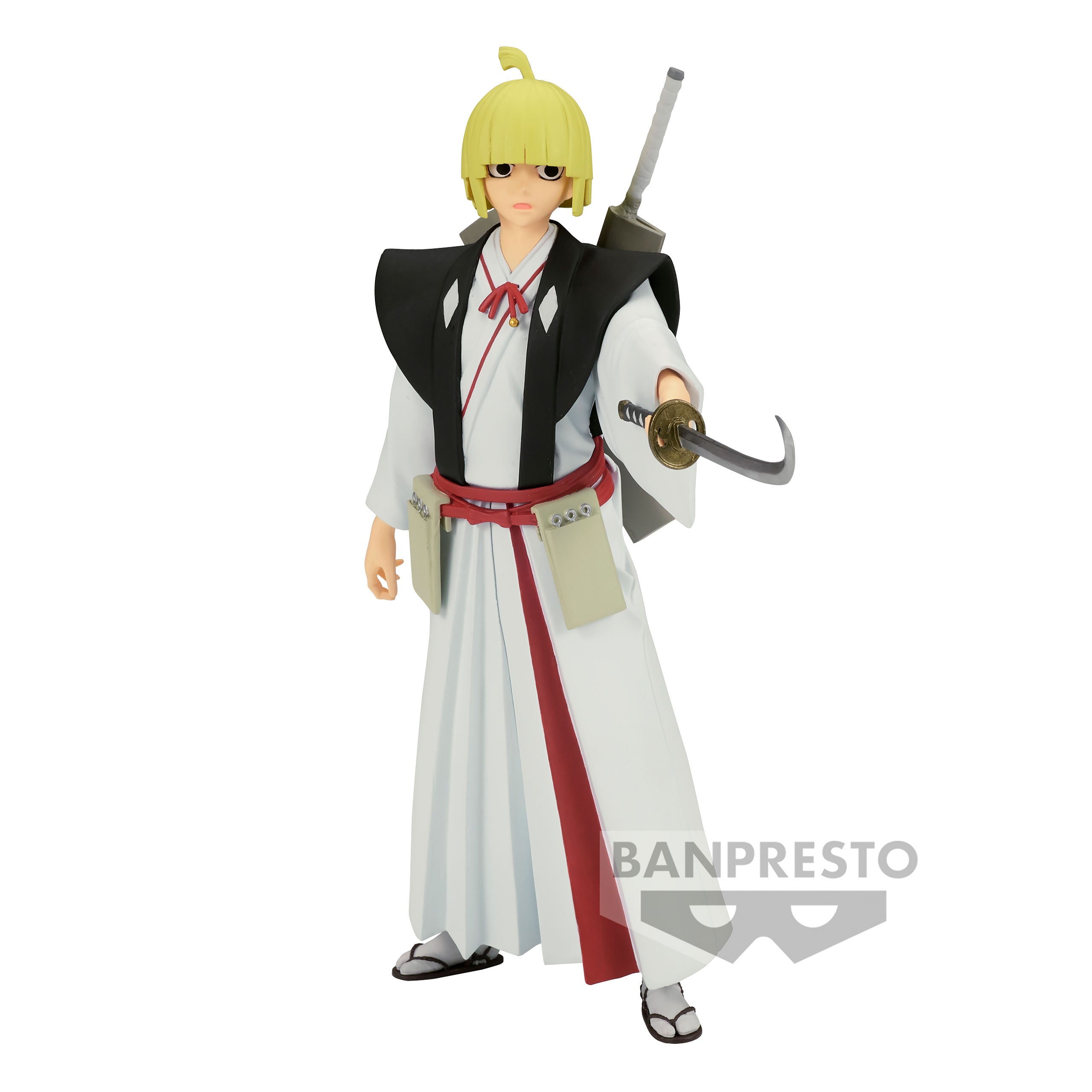 Zdjęcie produktu Hell's Paradise - Yamada Asaemon Fuchi Vibration Stars Figurka