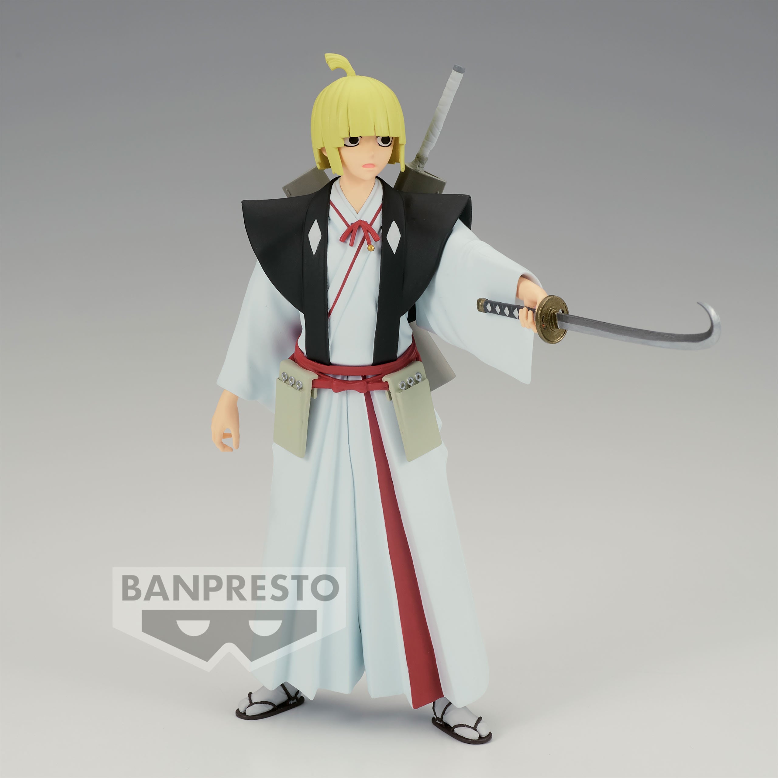Zdjęcie produktu Hell's Paradise - Yamada Asaemon Fuchi Vibration Stars Figurka