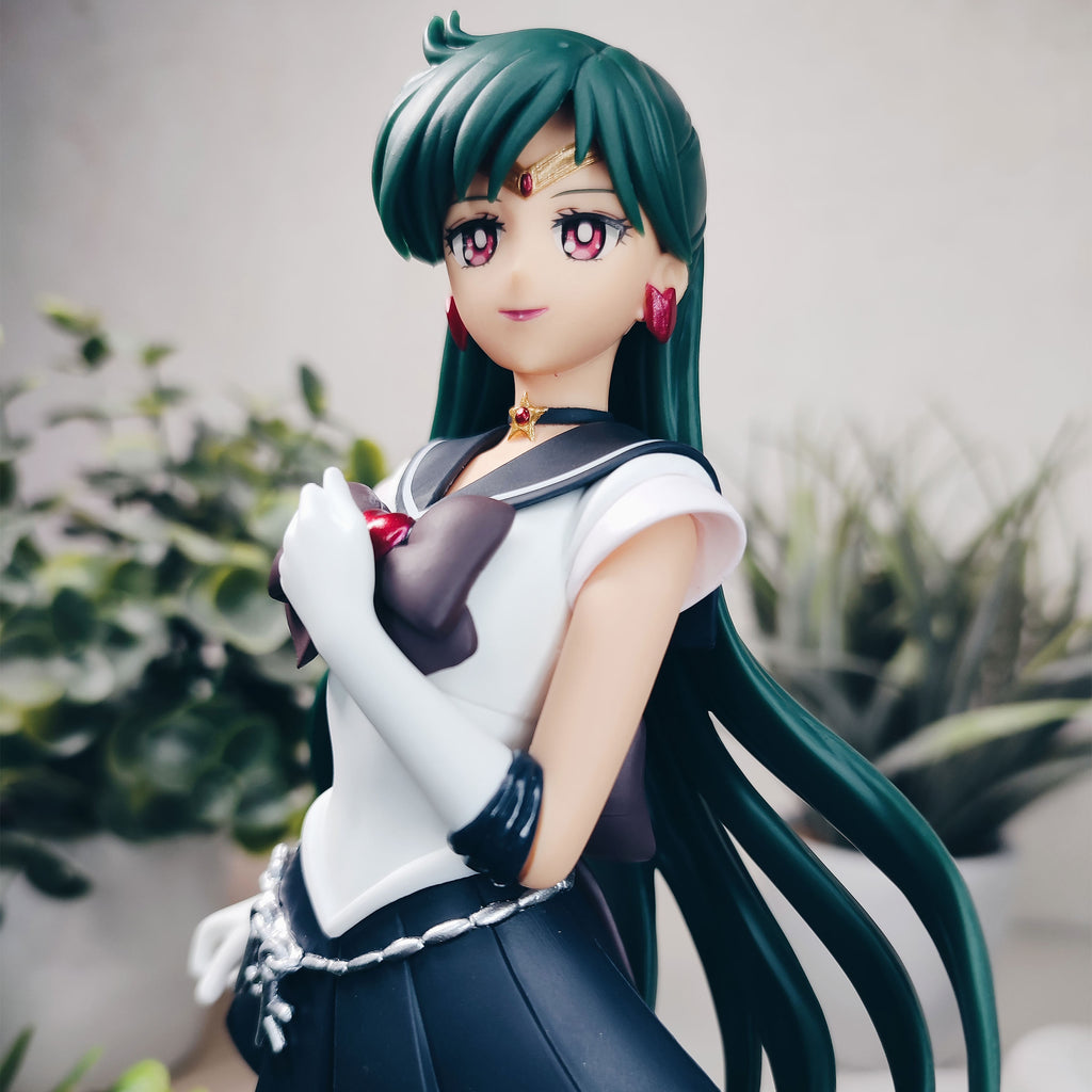 Zdjęcie produktu Sailor Moon Eternal - Super Sailor Pluto Glitter & Glamours Figurka