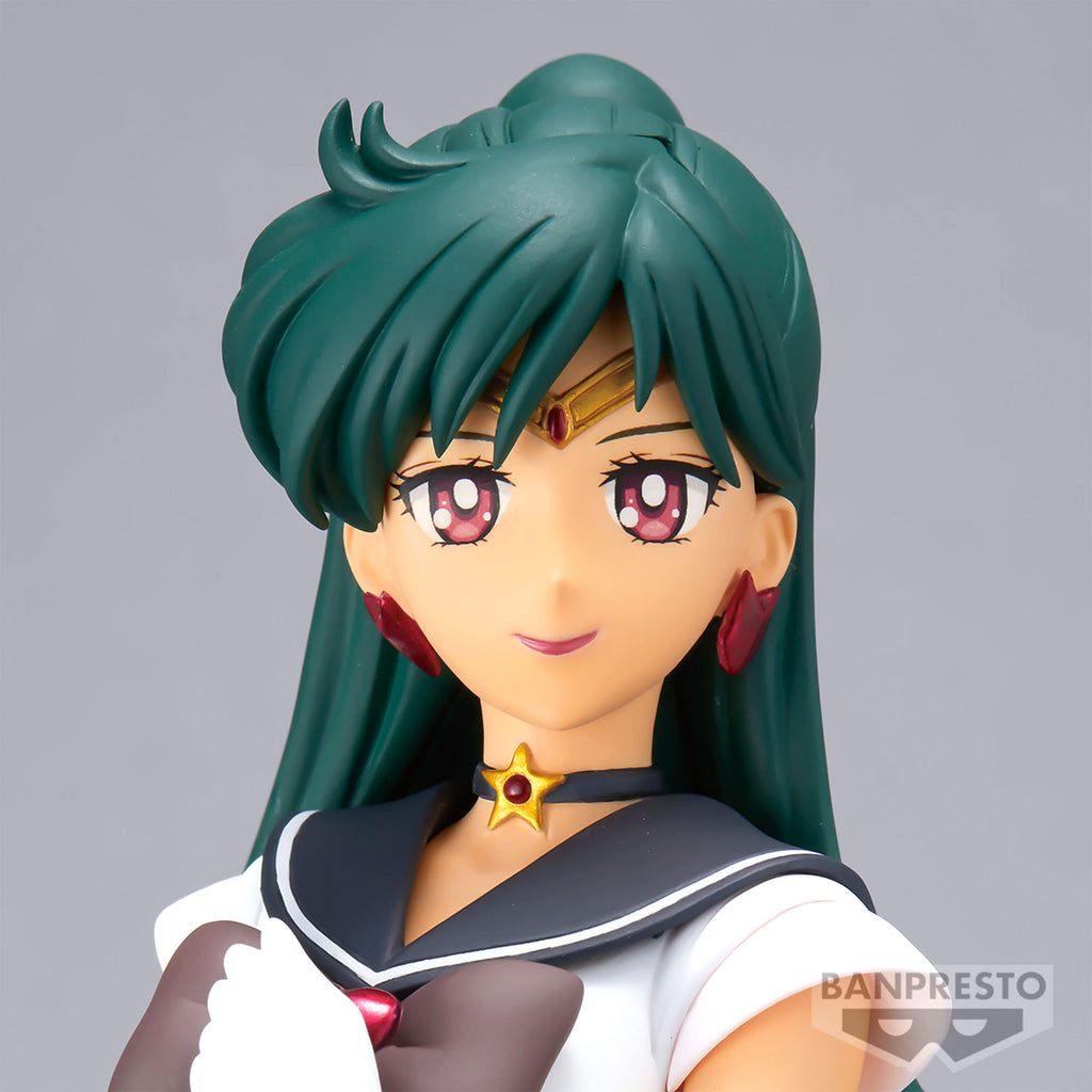 Zdjęcie produktu Sailor Moon Eternal - Super Sailor Pluto Glitter & Glamours Figurka