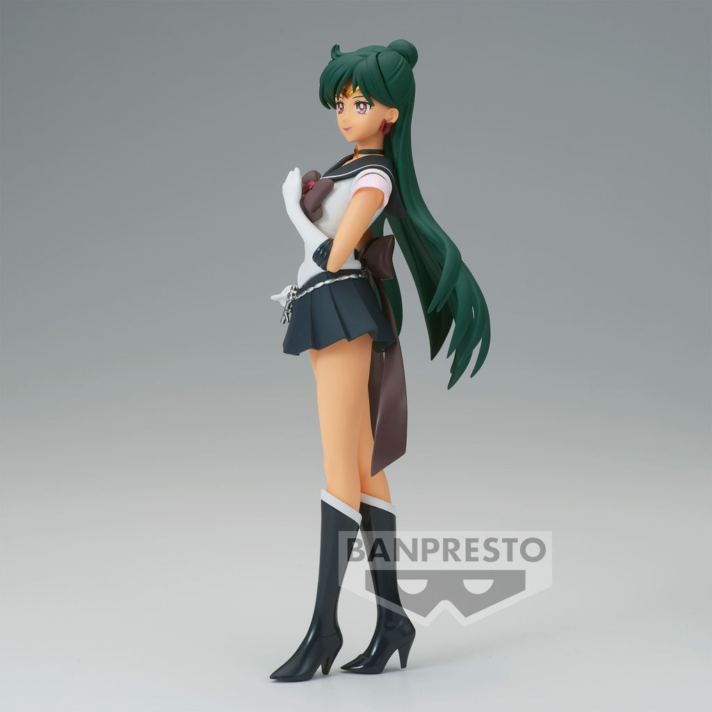 Zdjęcie produktu Sailor Moon Eternal - Super Sailor Pluto Glitter & Glamours Figurka
