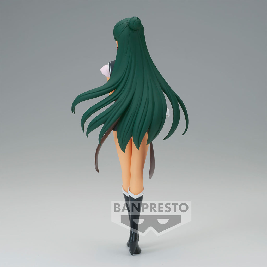 Zdjęcie produktu Sailor Moon Eternal - Super Sailor Pluto Glitter & Glamours Figurka