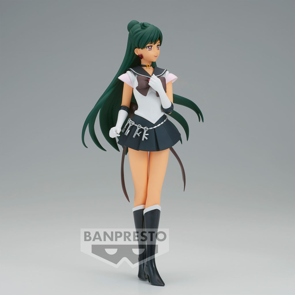 Zdjęcie produktu Sailor Moon Eternal - Super Sailor Pluto Glitter & Glamours Figurka