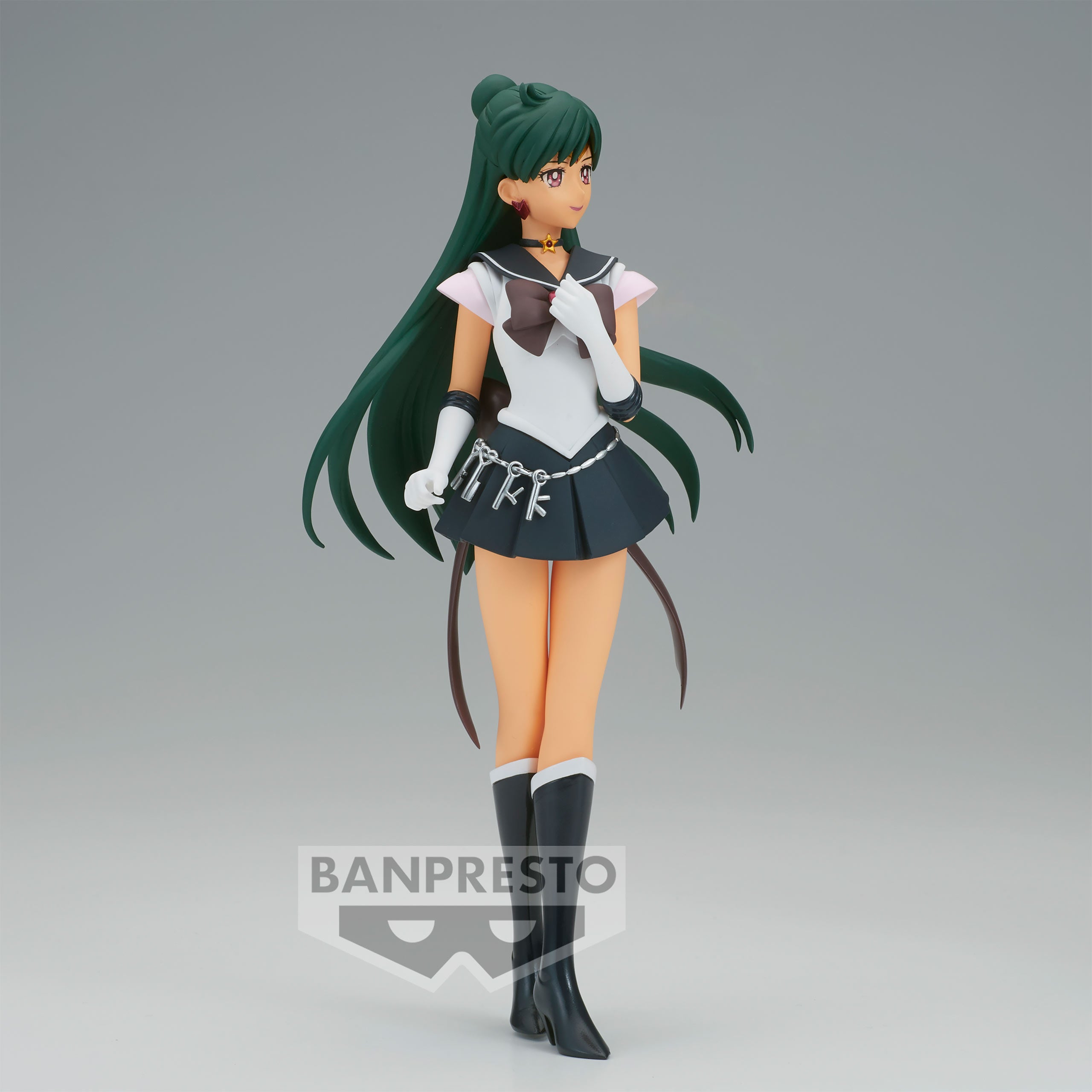 Zdjęcie produktu Sailor Moon Eternal - Super Sailor Pluto Glitter & Glamours Figurka