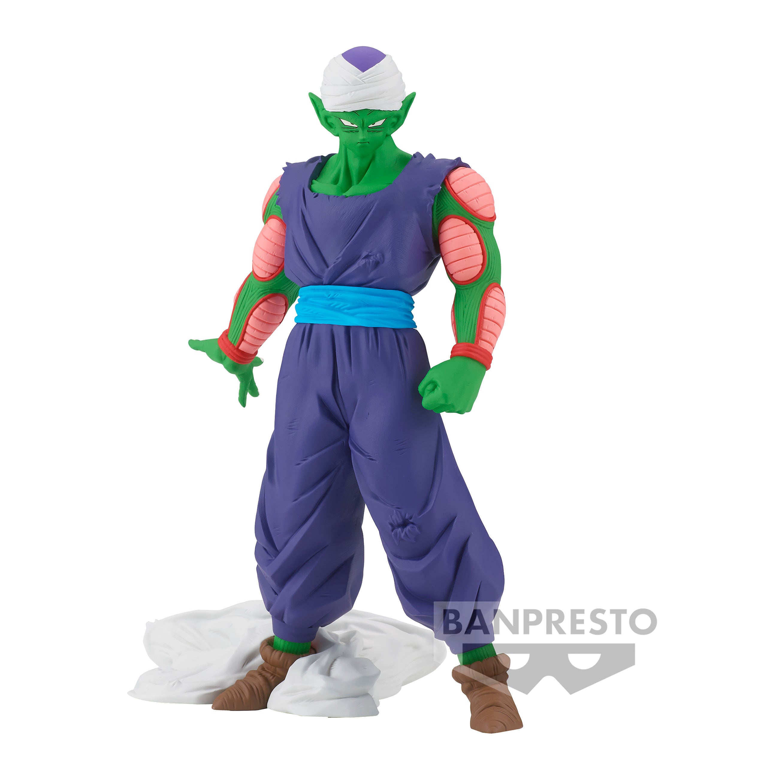 Zdjęcie produktu Dragon Ball Z - Figurka Piccolo Solid Edge Works Wersja B