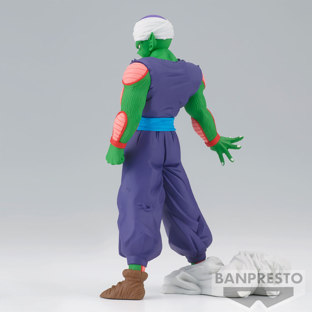 Zdjęcie produktu Dragon Ball Z - Figurka Piccolo Solid Edge Works Wersja B