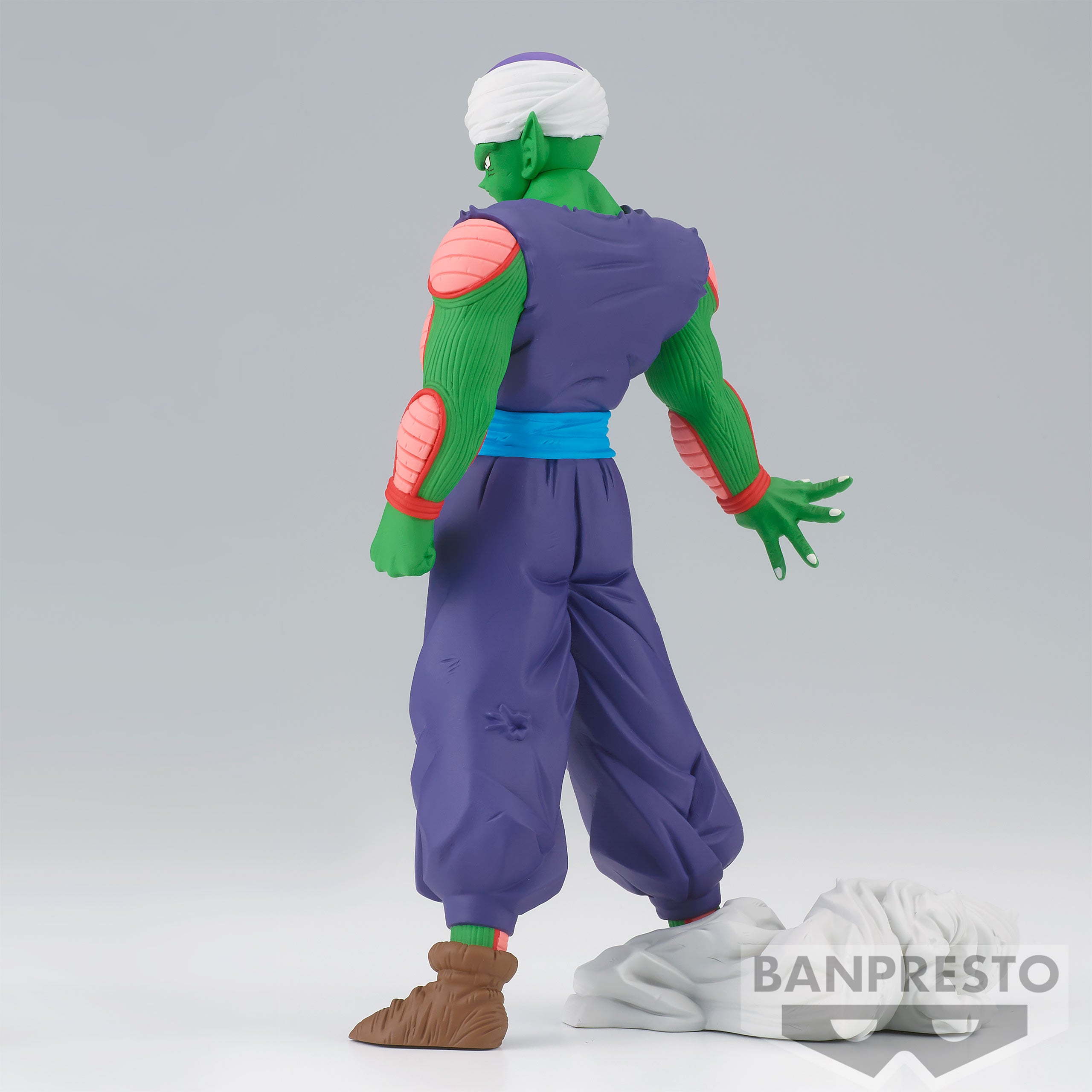 Zdjęcie produktu Dragon Ball Z - Figurka Piccolo Solid Edge Works Wersja B