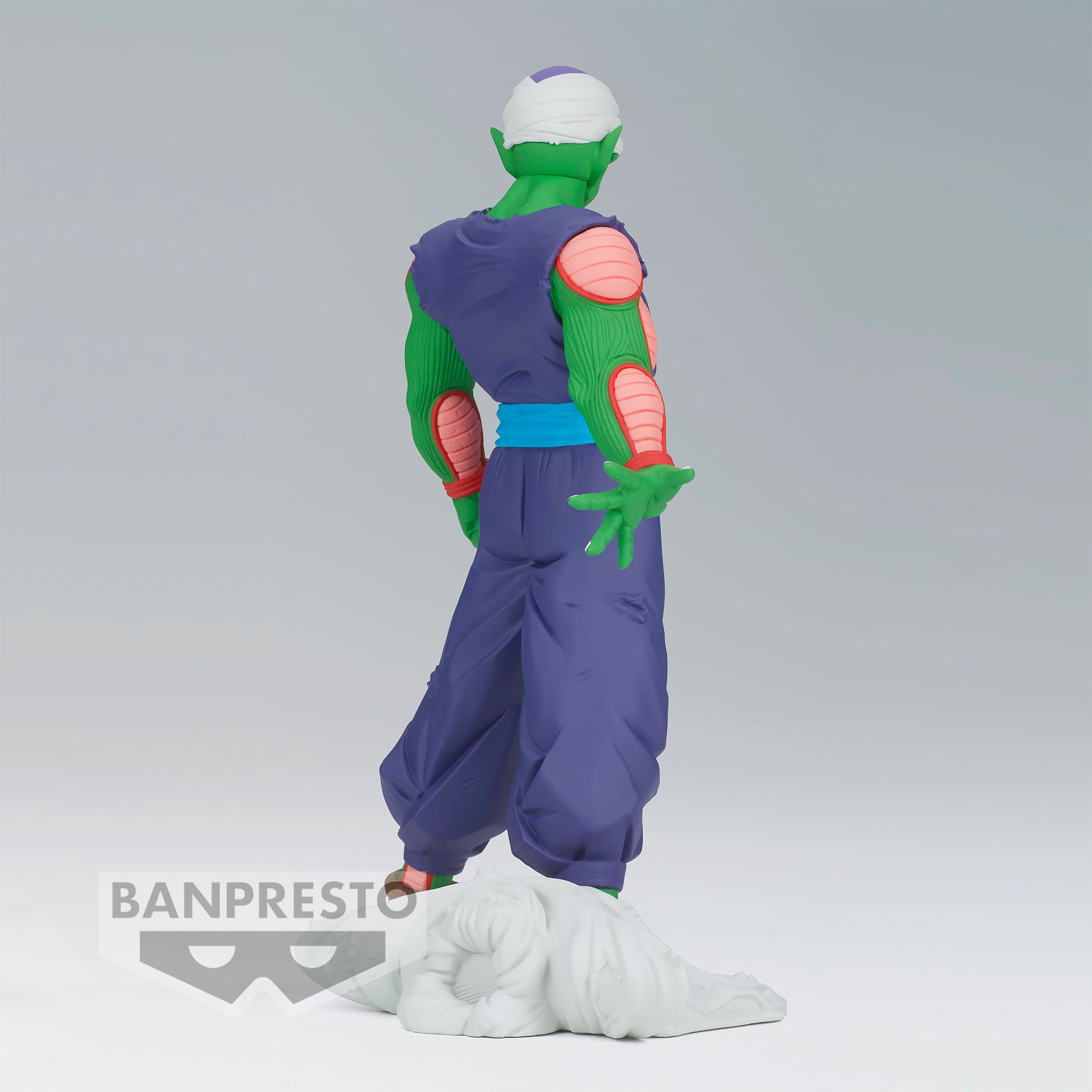 Zdjęcie produktu Dragon Ball Z - Figurka Piccolo Solid Edge Works Wersja B
