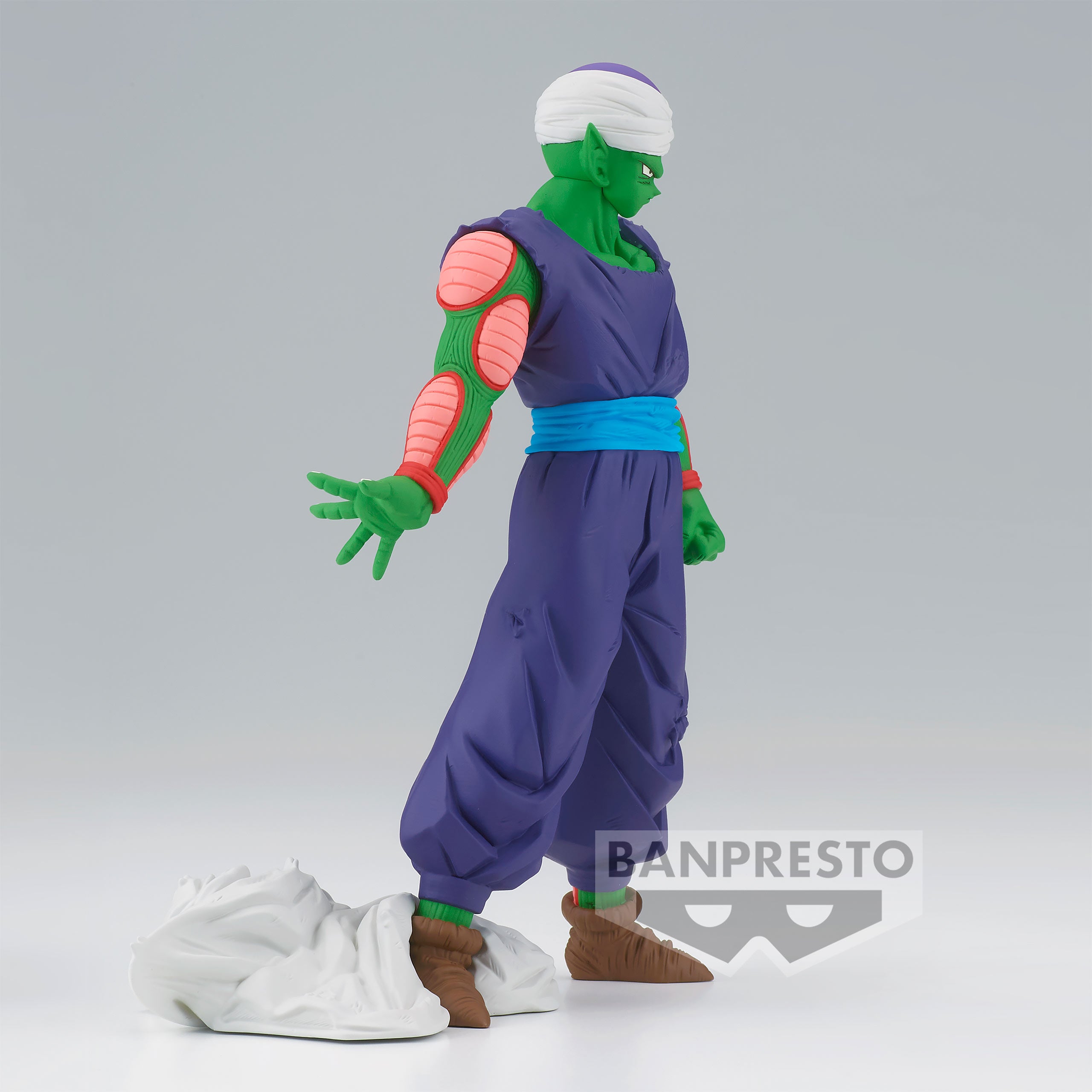Zdjęcie produktu Dragon Ball Z - Figurka Piccolo Solid Edge Works Wersja B