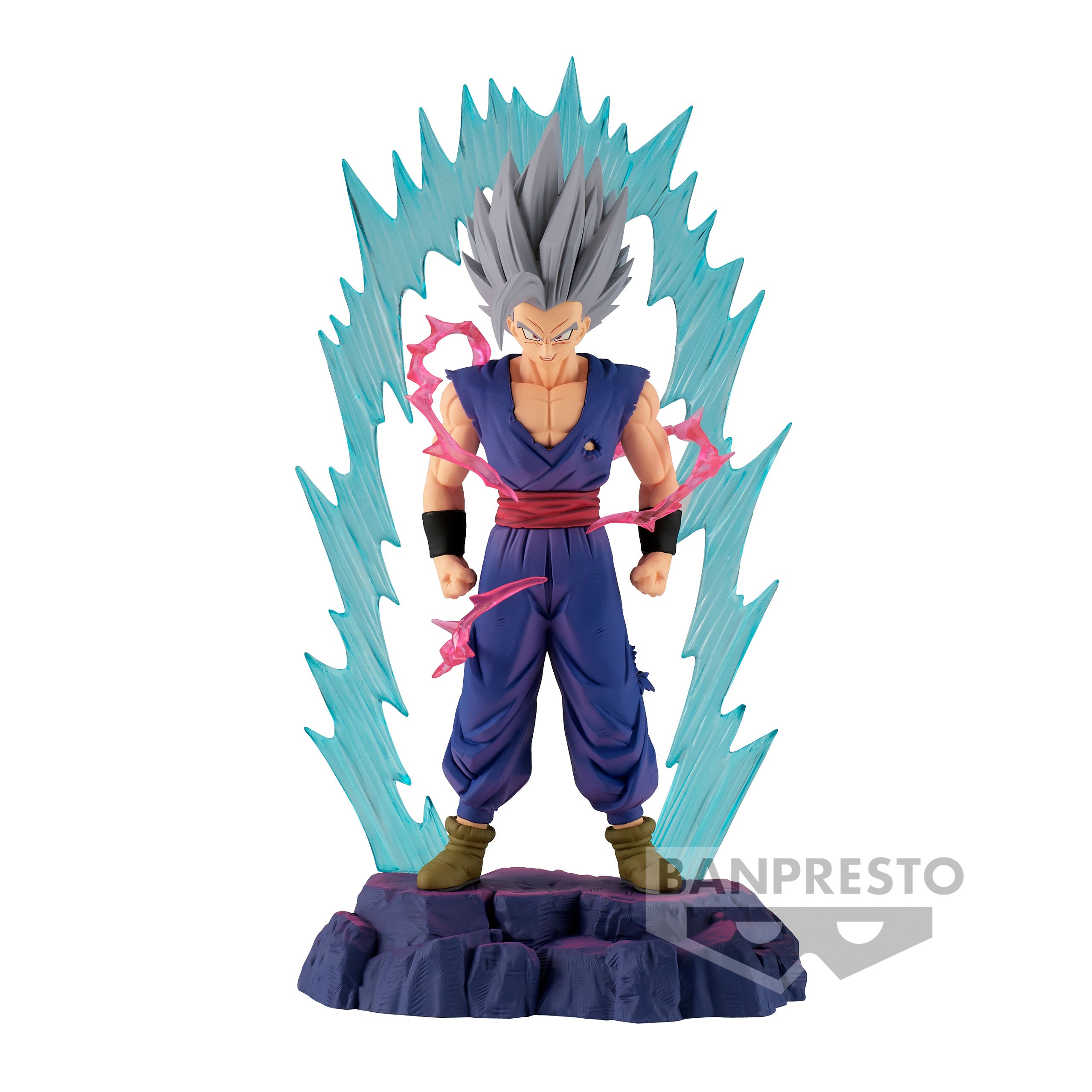 Zdjęcie produktu Dragon Ball Super - Super Hero Son Gohan Figurka