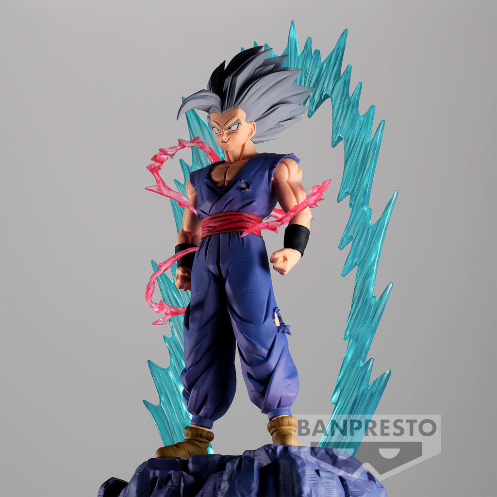 Zdjęcie produktu Dragon Ball Super - Super Hero Son Gohan Figurka