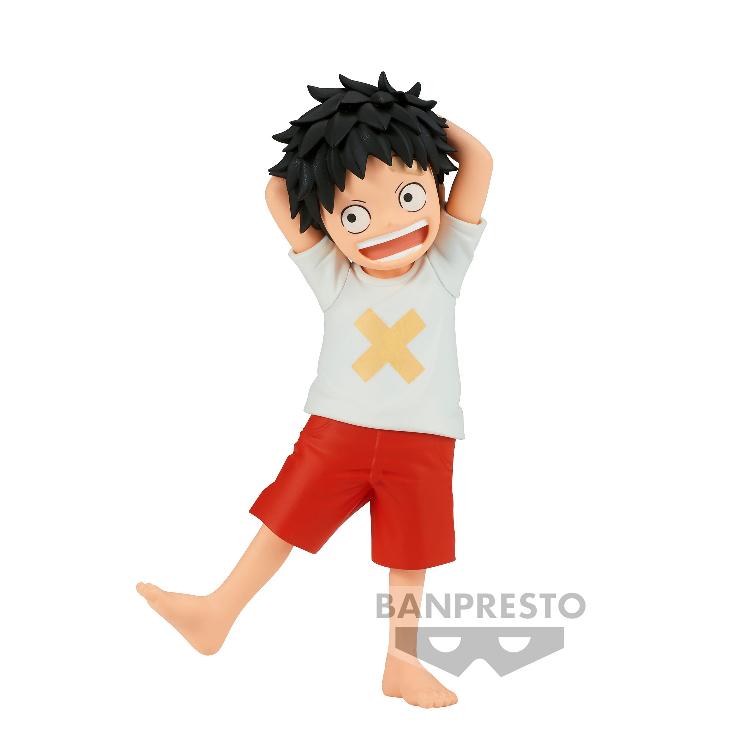 Product image One Piece Red - Monkey D. Luffy Children Grandline Figure
