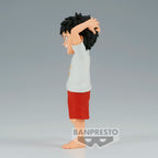 Product image One Piece Red - Monkey D. Luffy Children Grandline Figure