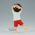 Product image One Piece Red - Monkey D. Luffy Children Grandline Figure