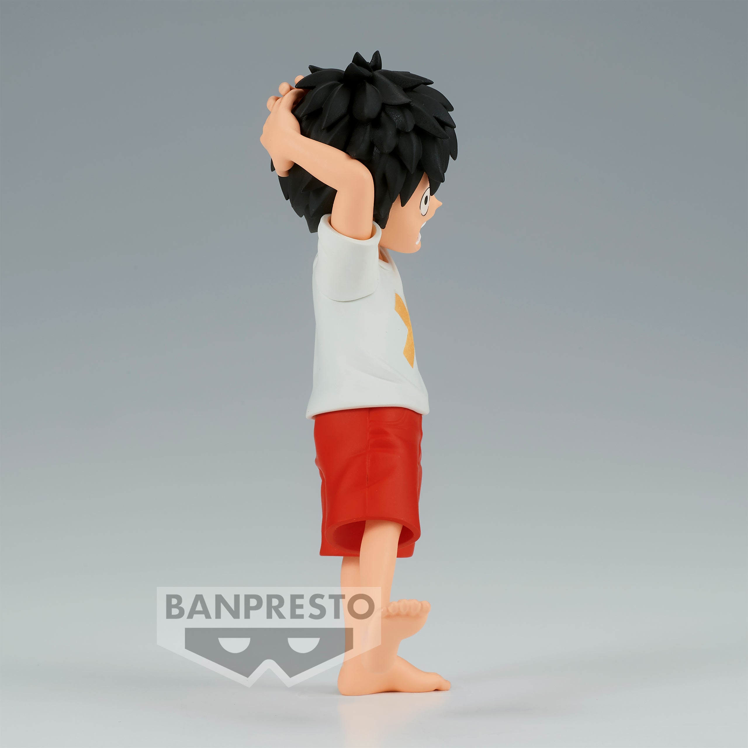 Product image One Piece Red - Monkey D. Luffy Children Grandline Figure