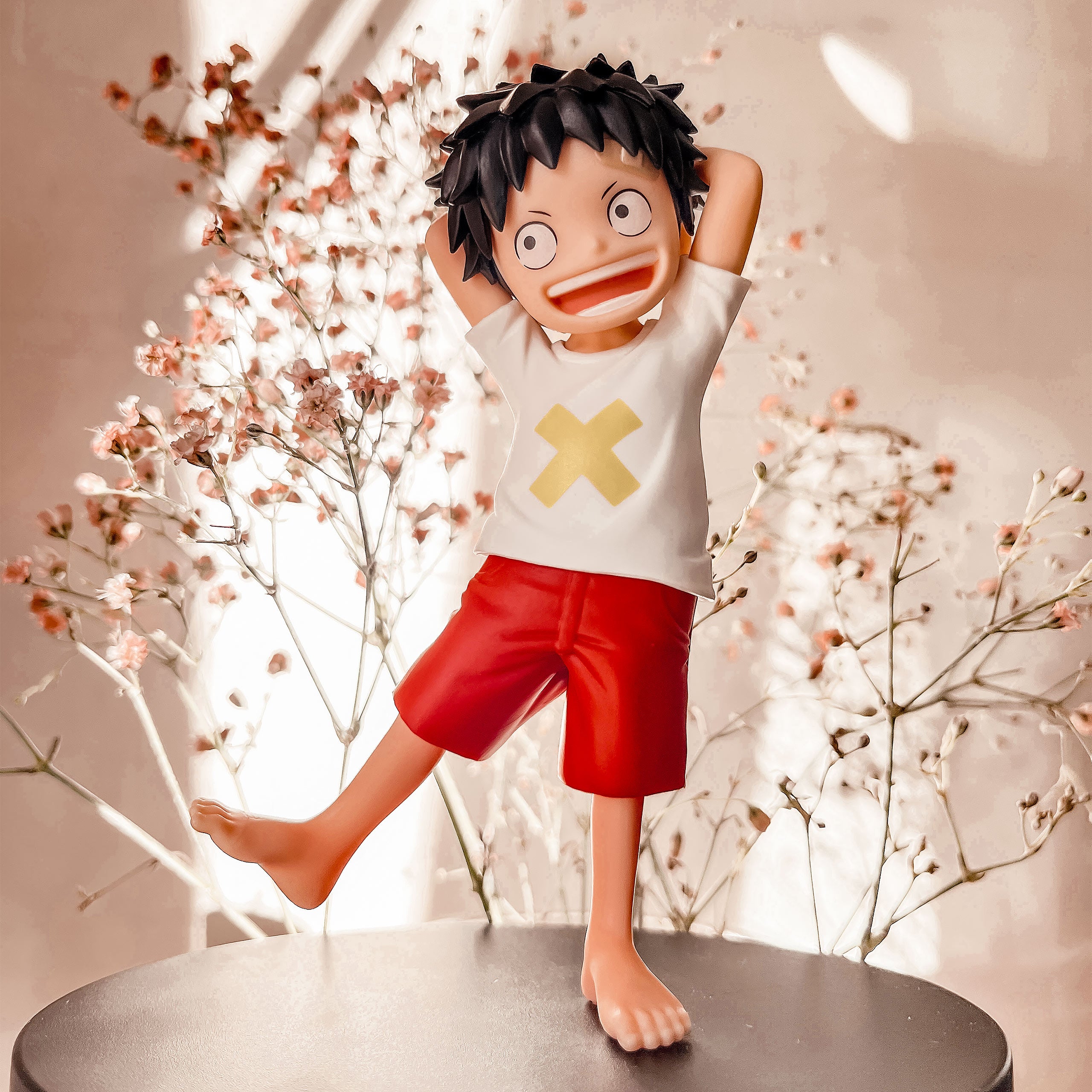 Product image One Piece Red - Monkey D. Luffy Children Grandline Figure