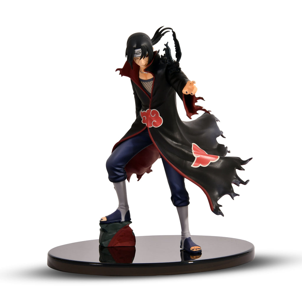 Zdjęcie produktu Naruto Shippuden - Figura Uchiha Itachi Colosseum