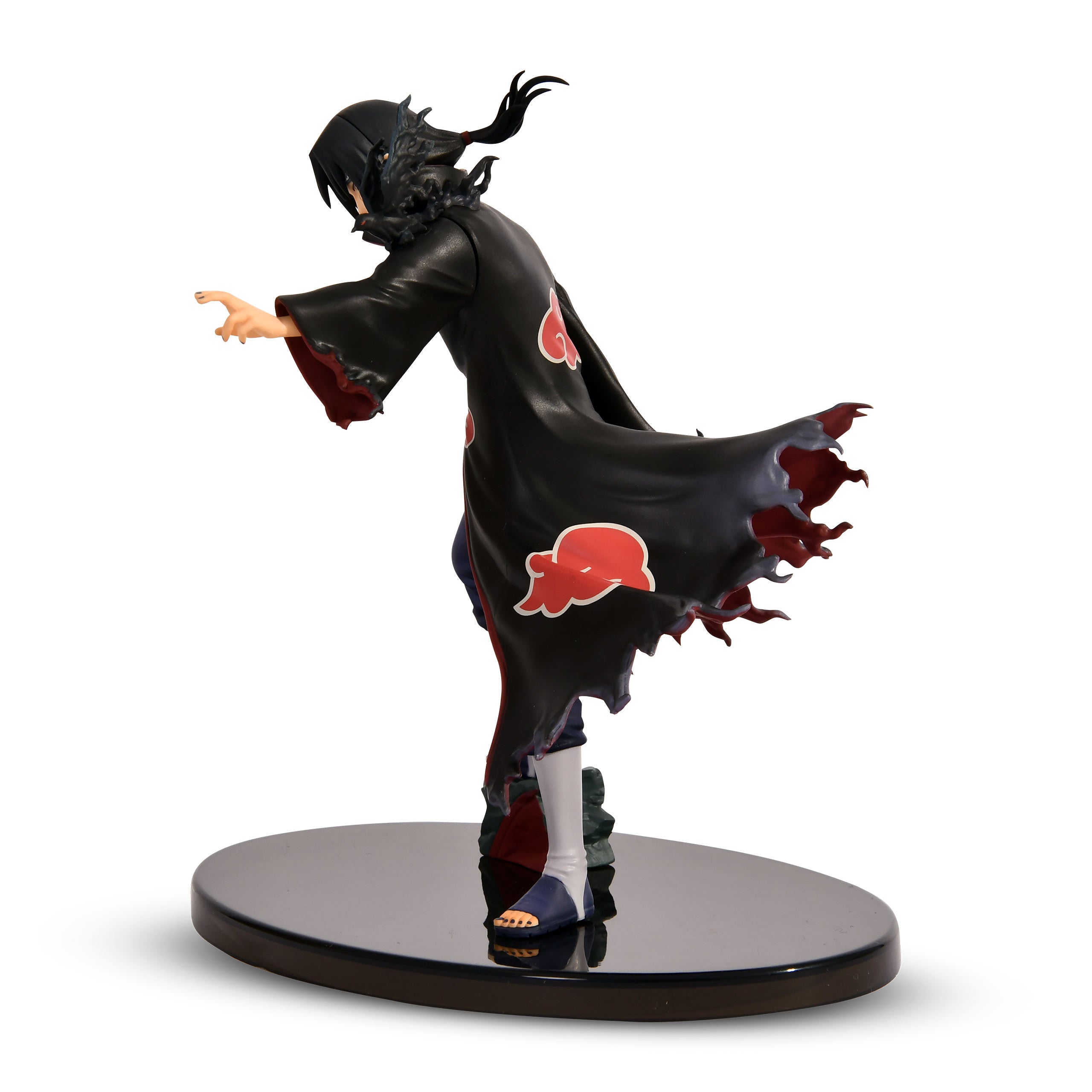 Zdjęcie produktu Naruto Shippuden - Figura Uchiha Itachi Colosseum