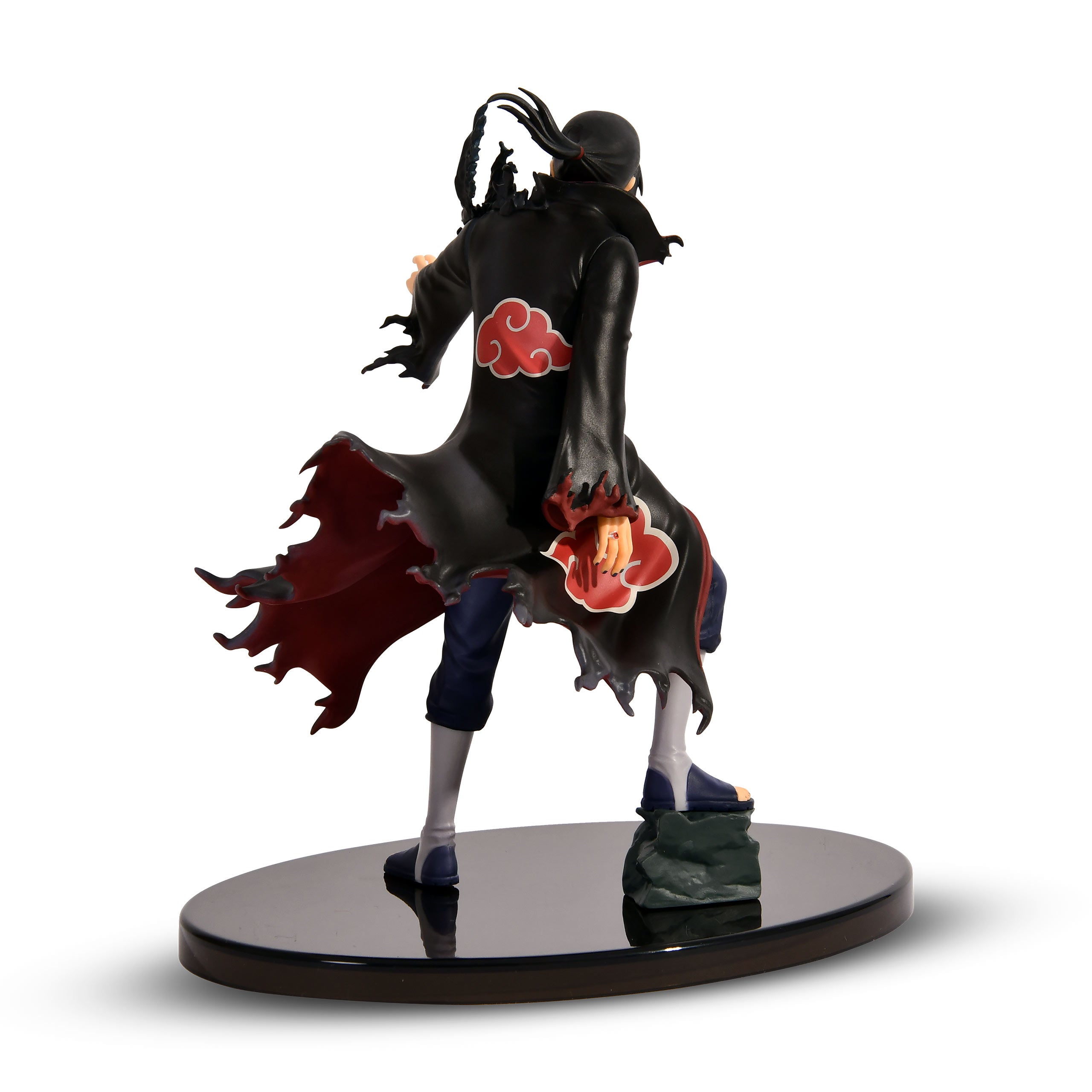 Zdjęcie produktu Naruto Shippuden - Figura Uchiha Itachi Colosseum