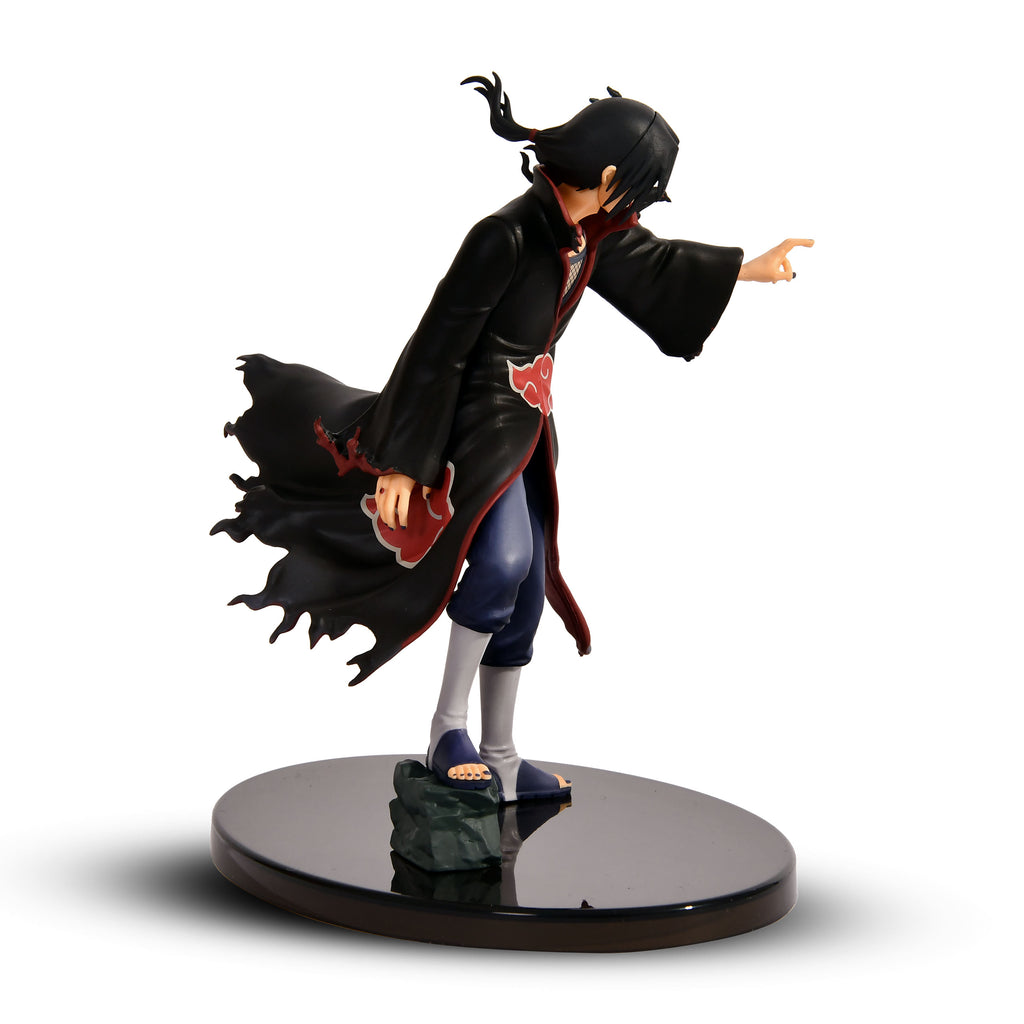 Zdjęcie produktu Naruto Shippuden - Figura Uchiha Itachi Colosseum