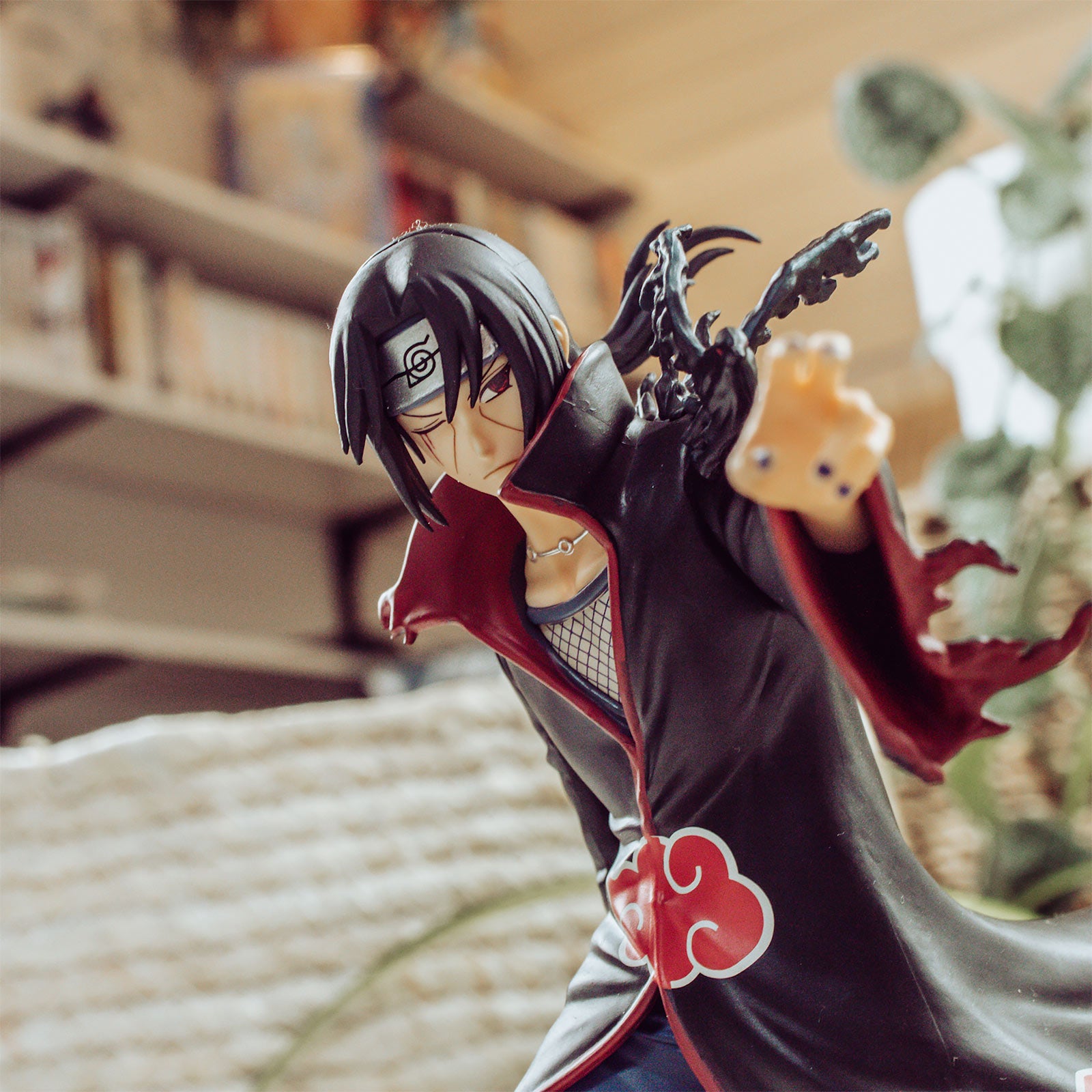 Zdjęcie produktu Naruto Shippuden - Figura Uchiha Itachi Colosseum