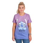 Zdjęcie produktu Lilo & Stitch - Kauai Hawaii Boyfriend T-Shirt Damskie