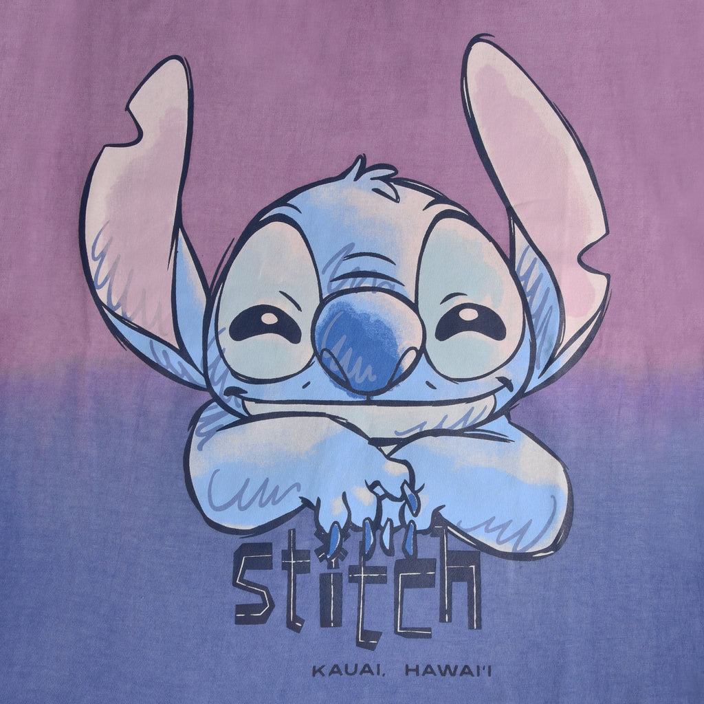 Zdjęcie produktu Lilo & Stitch - Kauai Hawaii Boyfriend T-Shirt Damskie
