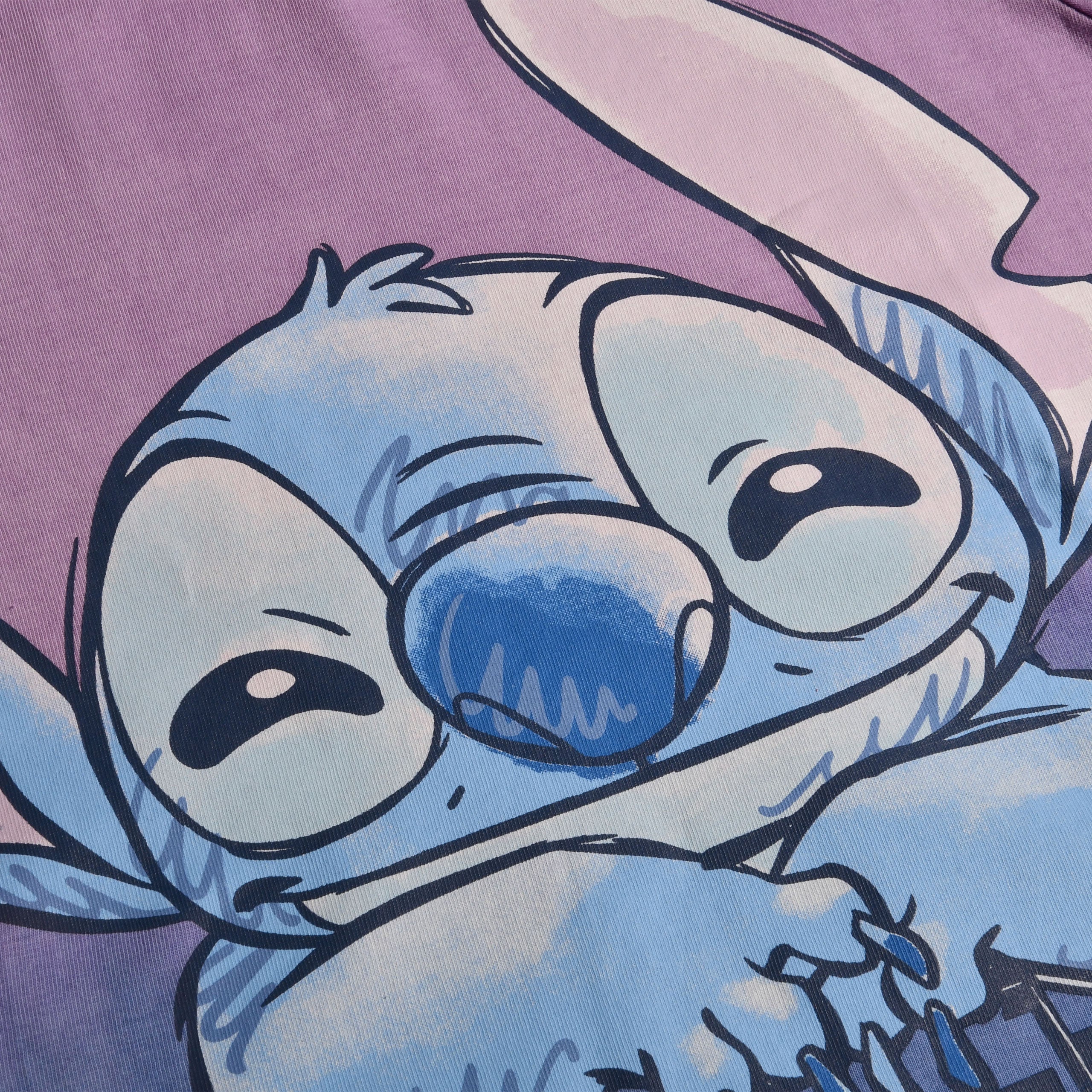Zdjęcie produktu Lilo & Stitch - Kauai Hawaii Boyfriend T-Shirt Damskie