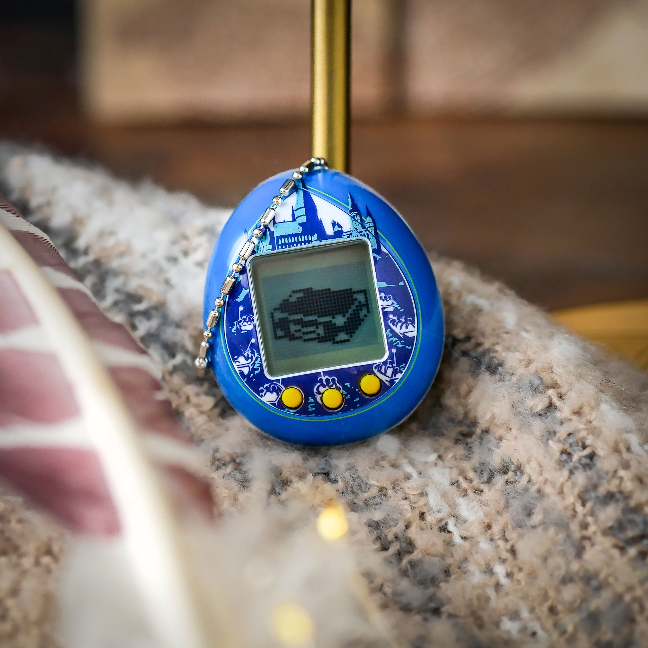 Zdjęcie produktu Harry Potter - Tamagotchi Hogwart niebieskie