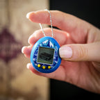 Zdjęcie produktu Harry Potter - Tamagotchi Hogwart niebieskie