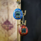 Zdjęcie produktu Harry Potter - Tamagotchi Hogwart niebieskie