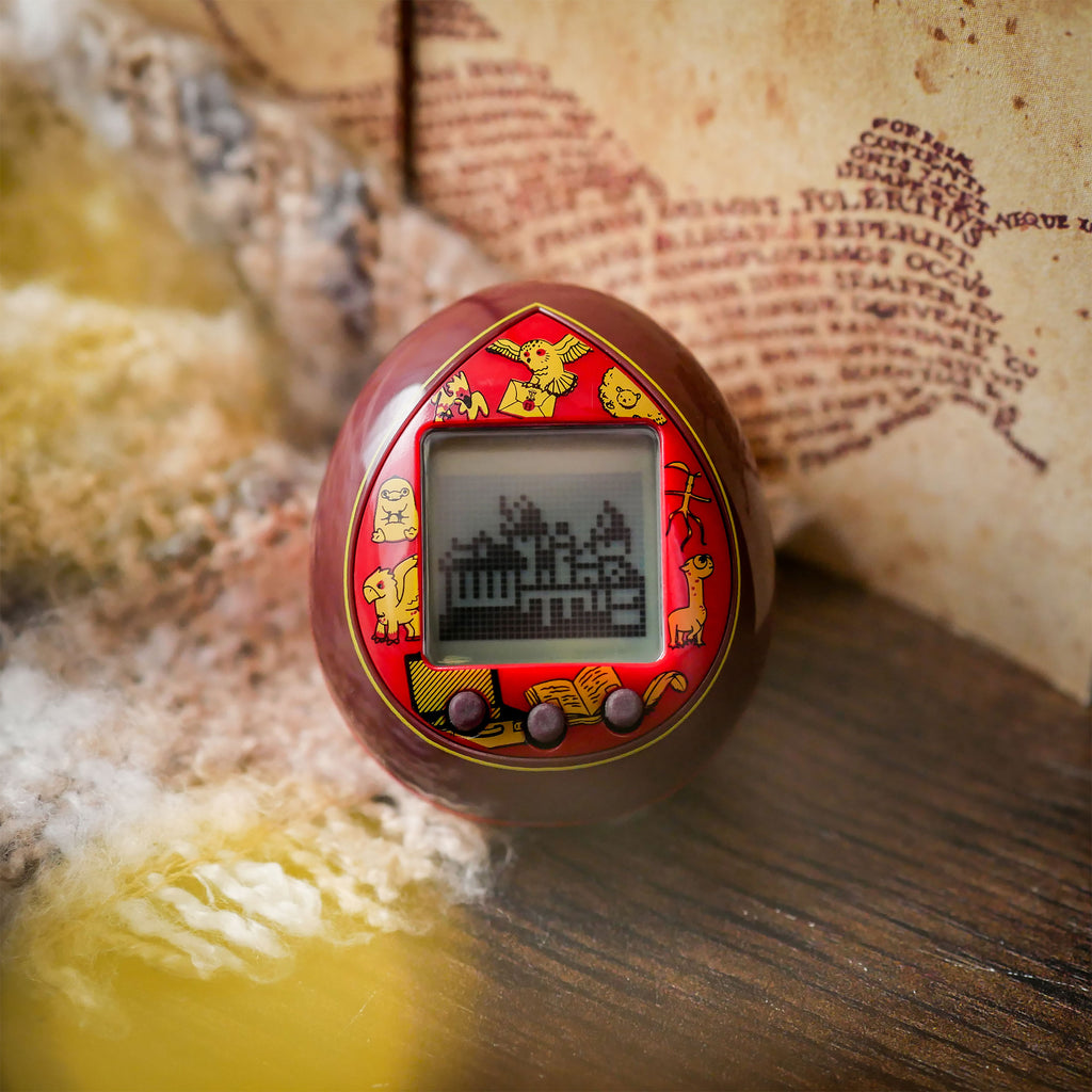 Zdjęcie produktu Harry Potter - Magical Creatures Tamagotchi czerwone