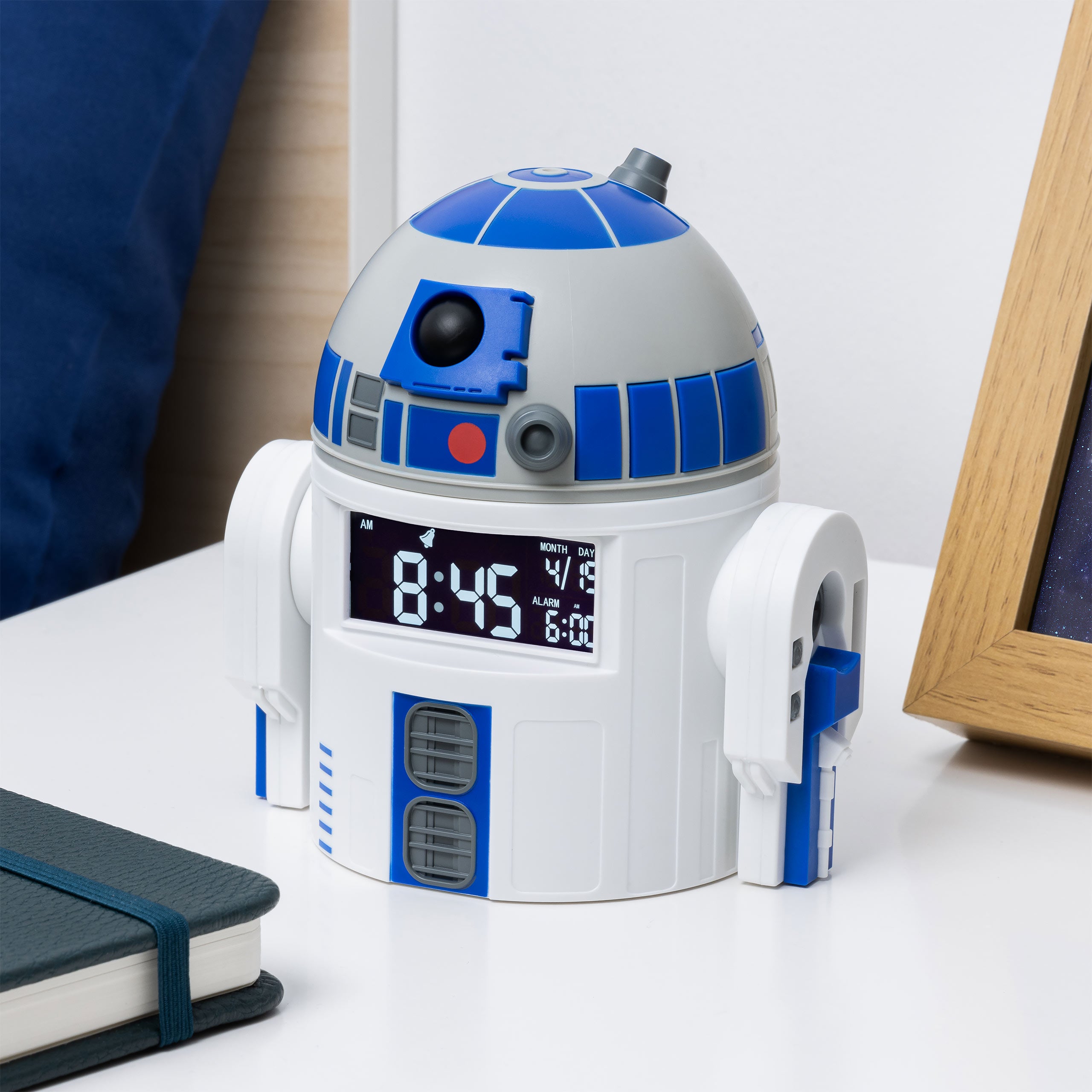 Zdjęcie produktu Star Wars - R2-D2 Budzik
