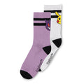 Product image Pokemon - Pikachu & Gengar Socks 2-Pack
