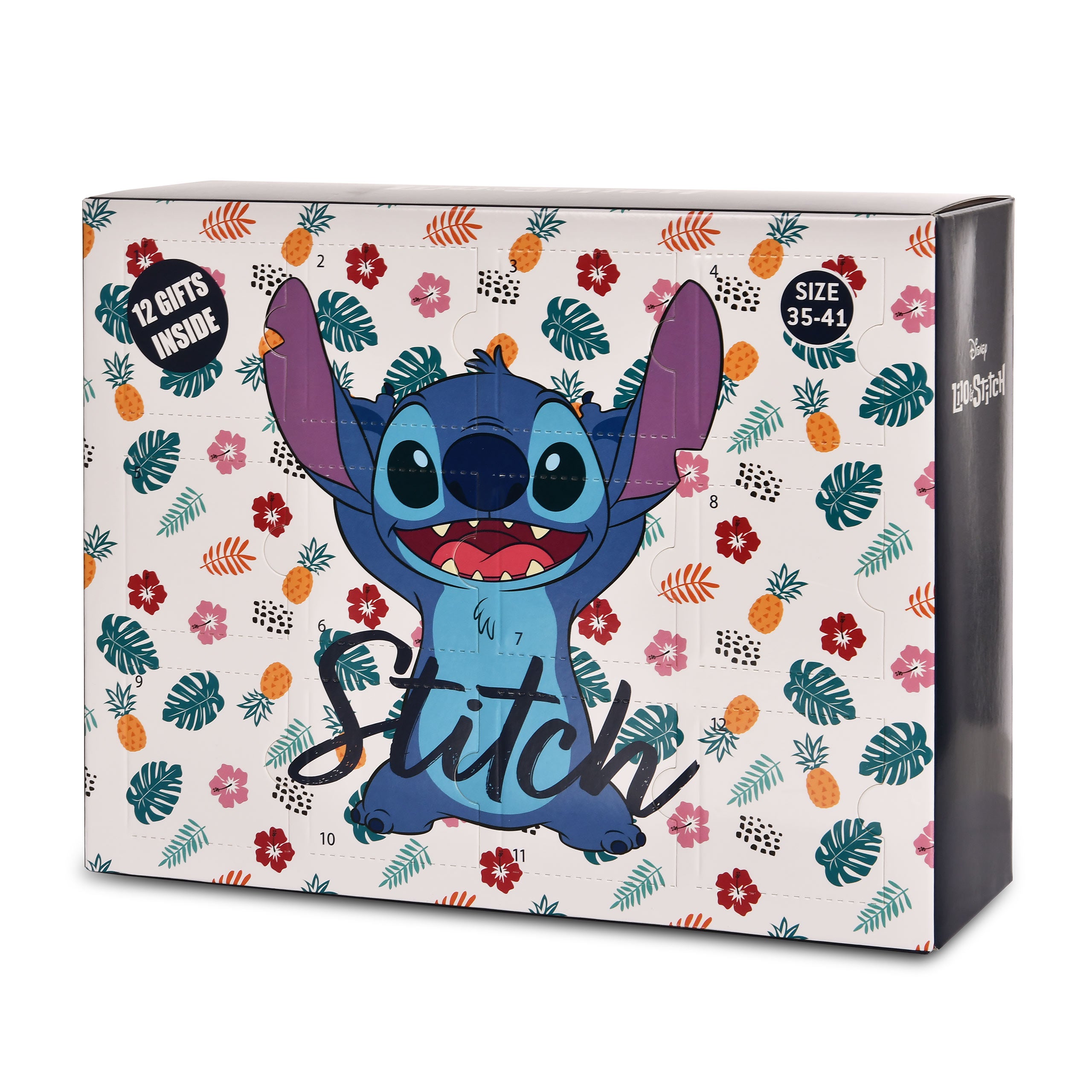 Product image Lilo & Stitch - Stitch Socks Advent Calendar