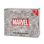 Zdjęcie produktu Marvel - Heroes Skarpetkowy Kalendarz Adwentowy