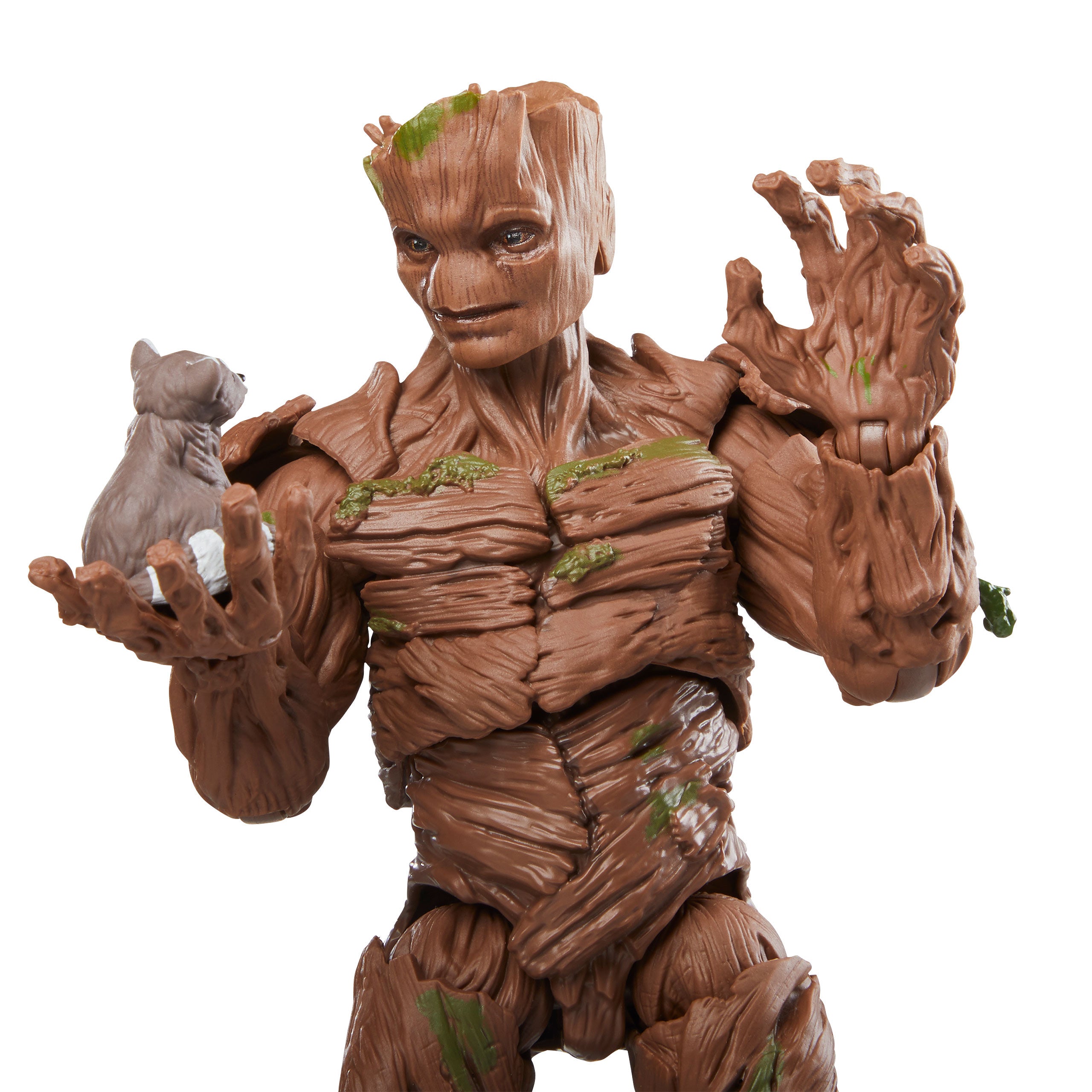 Zdjęcie produktu Strażnicy Galaktyki - Groot Marvel Legends Series Figurka Akcji