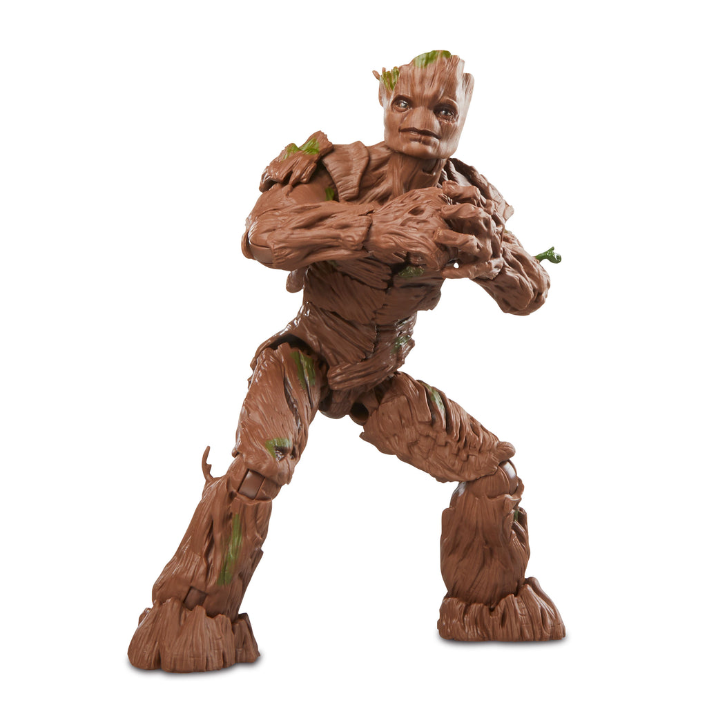 Zdjęcie produktu Strażnicy Galaktyki - Groot Marvel Legends Series Figurka Akcji