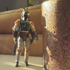 Zdjęcie produktu Star Wars - Boba Fett 40-lecie Actionfigurka