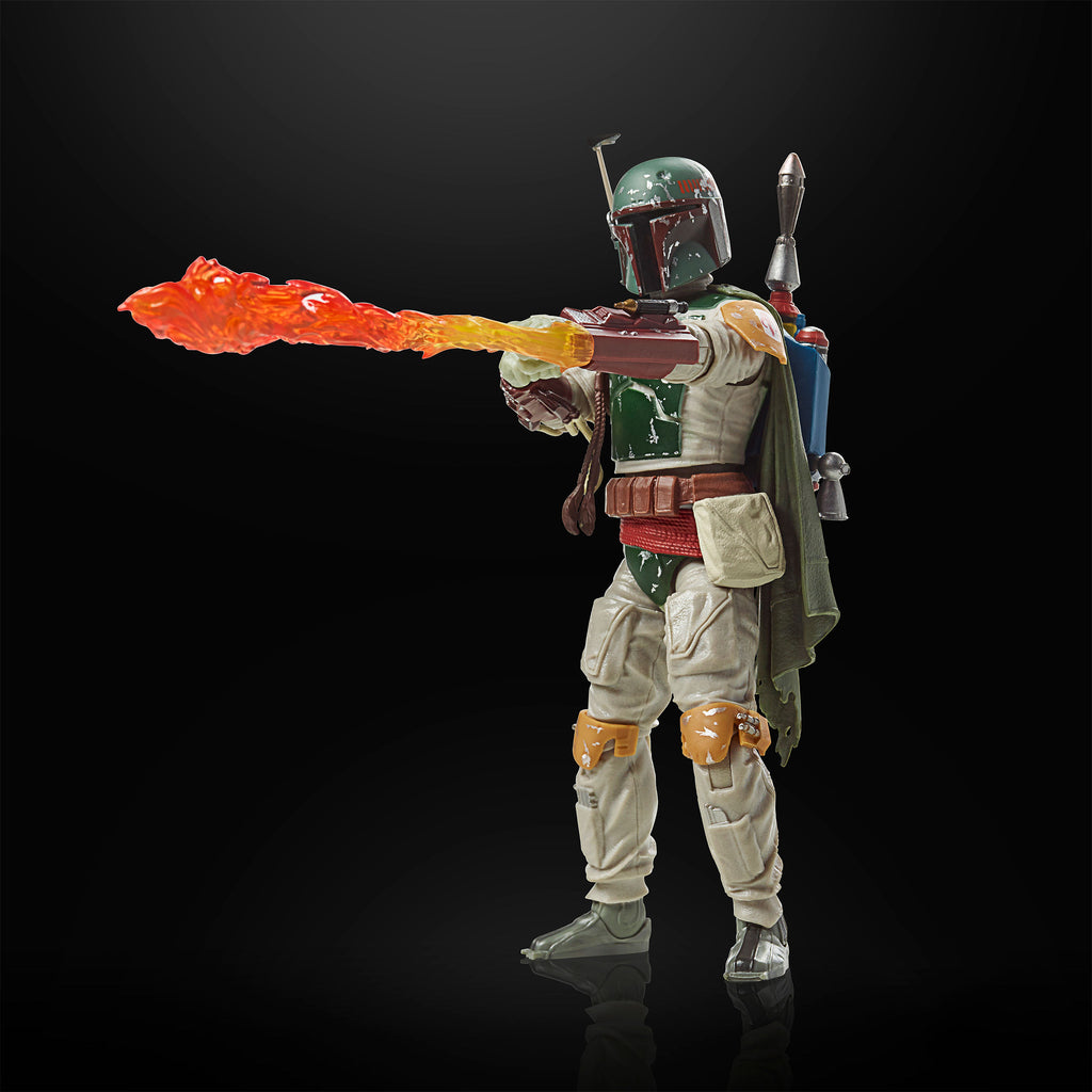 Zdjęcie produktu Star Wars - Boba Fett 40-lecie Actionfigurka